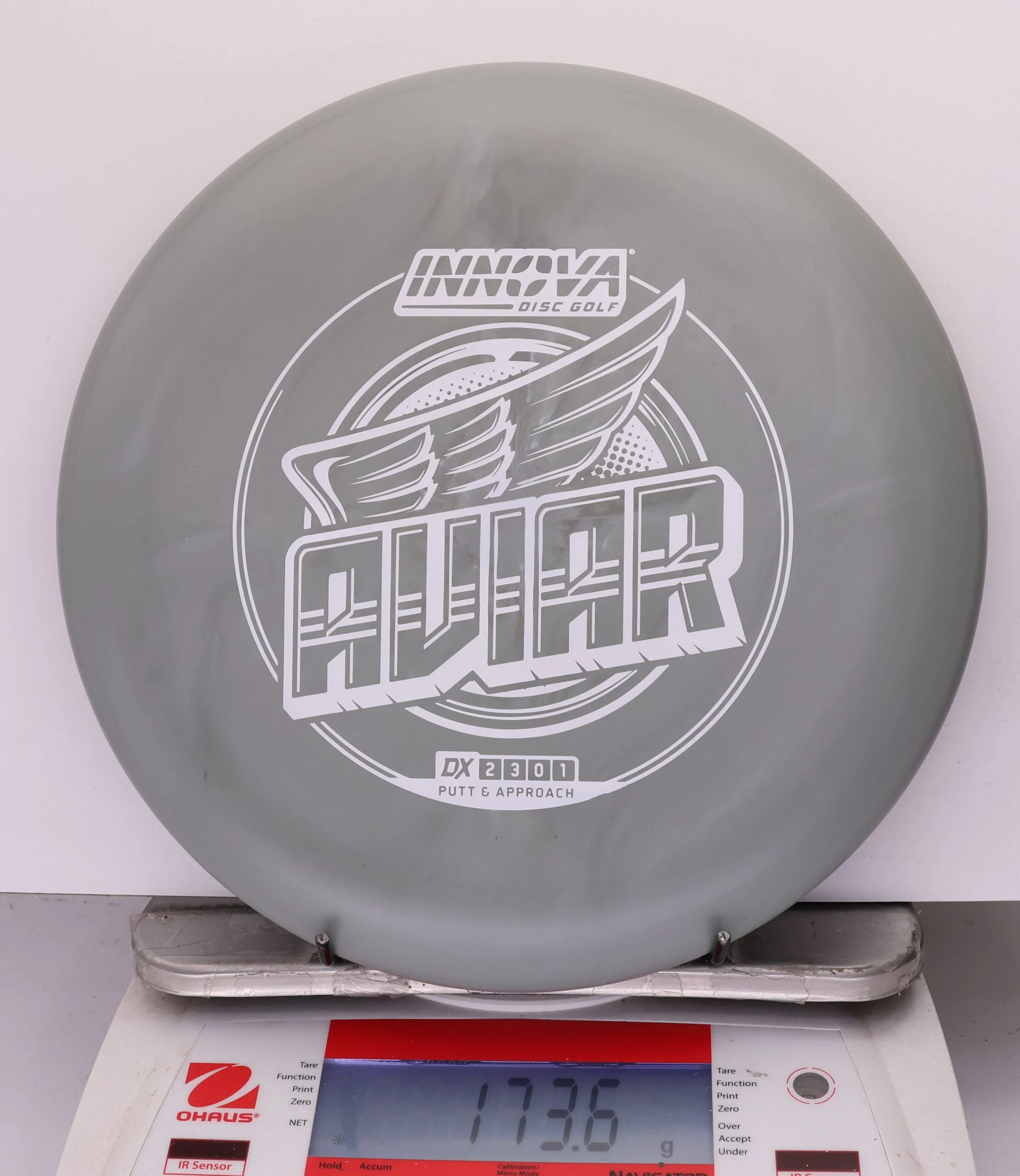 797235 DX Aviar P&A - #607 Gray, 174