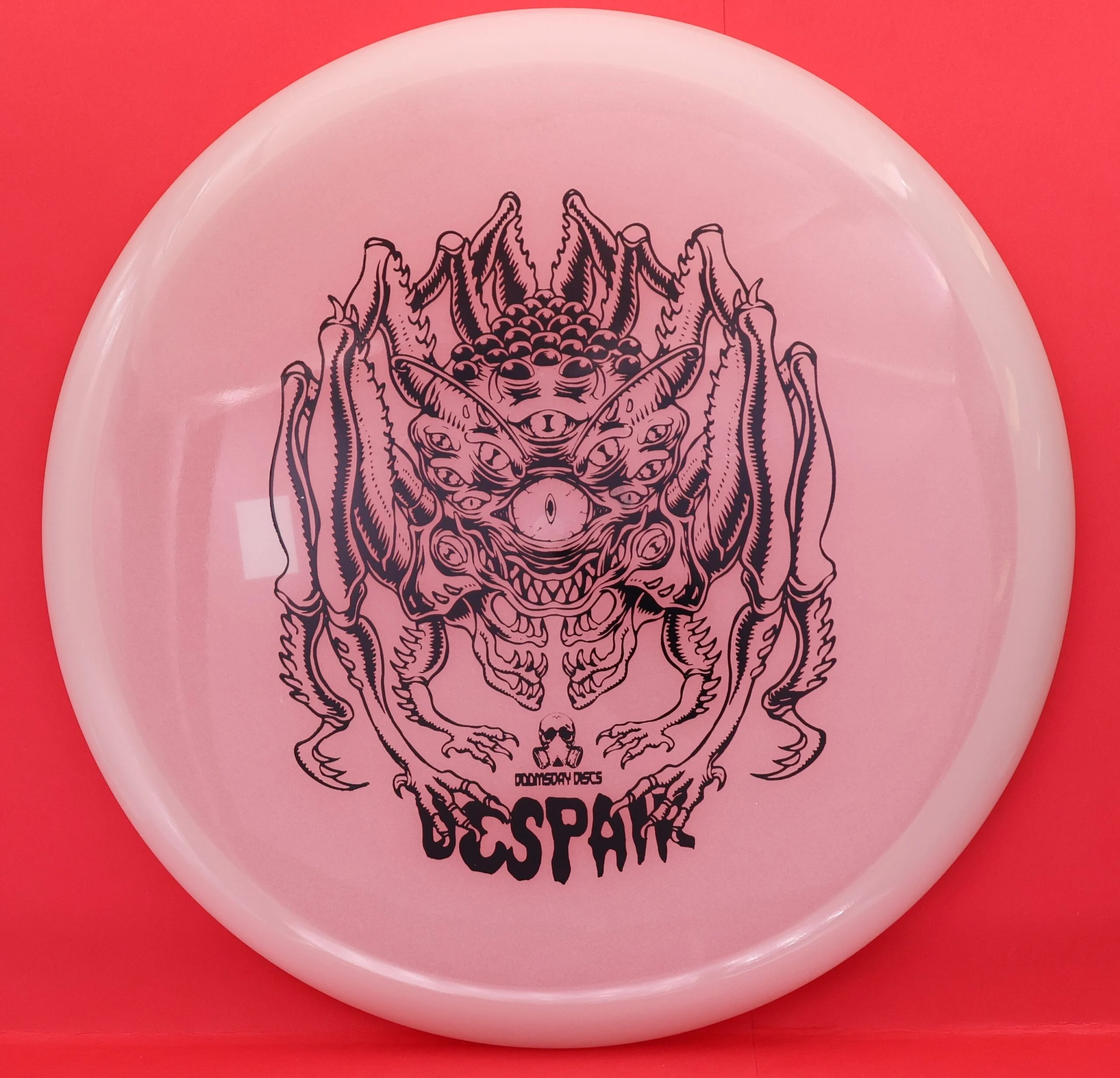 Isolation Glow Despair