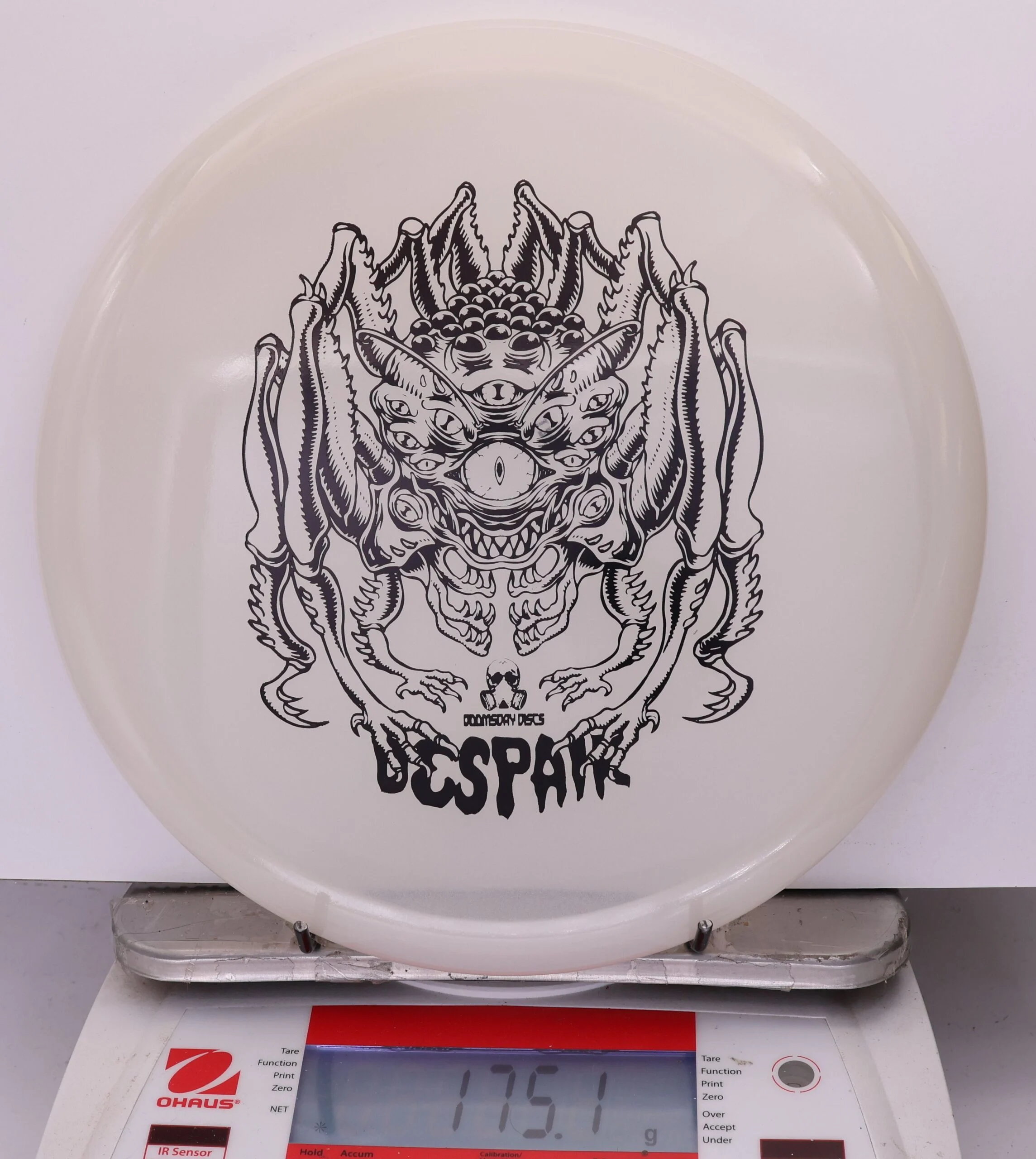 797425 Isolation Glow Despair - #579 Glow, 175