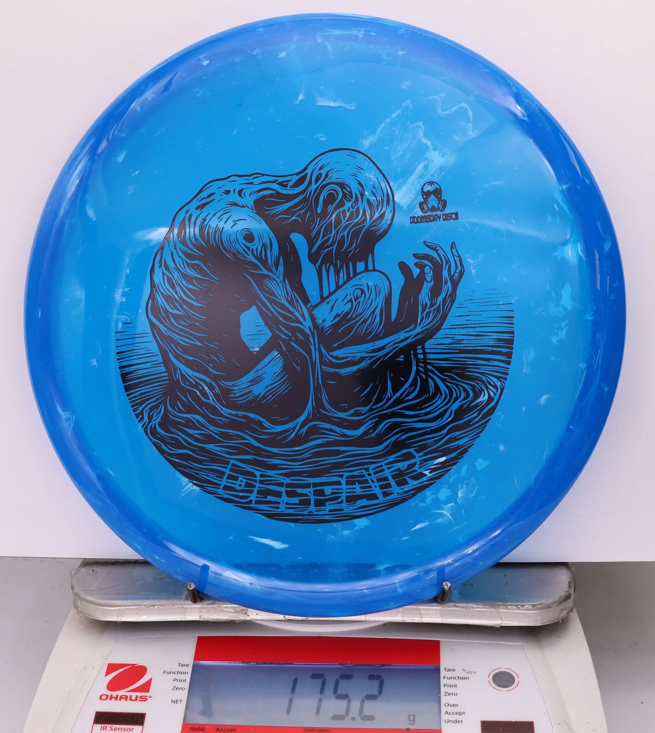 797457 Shockwave Despair - #575 Blue, 175