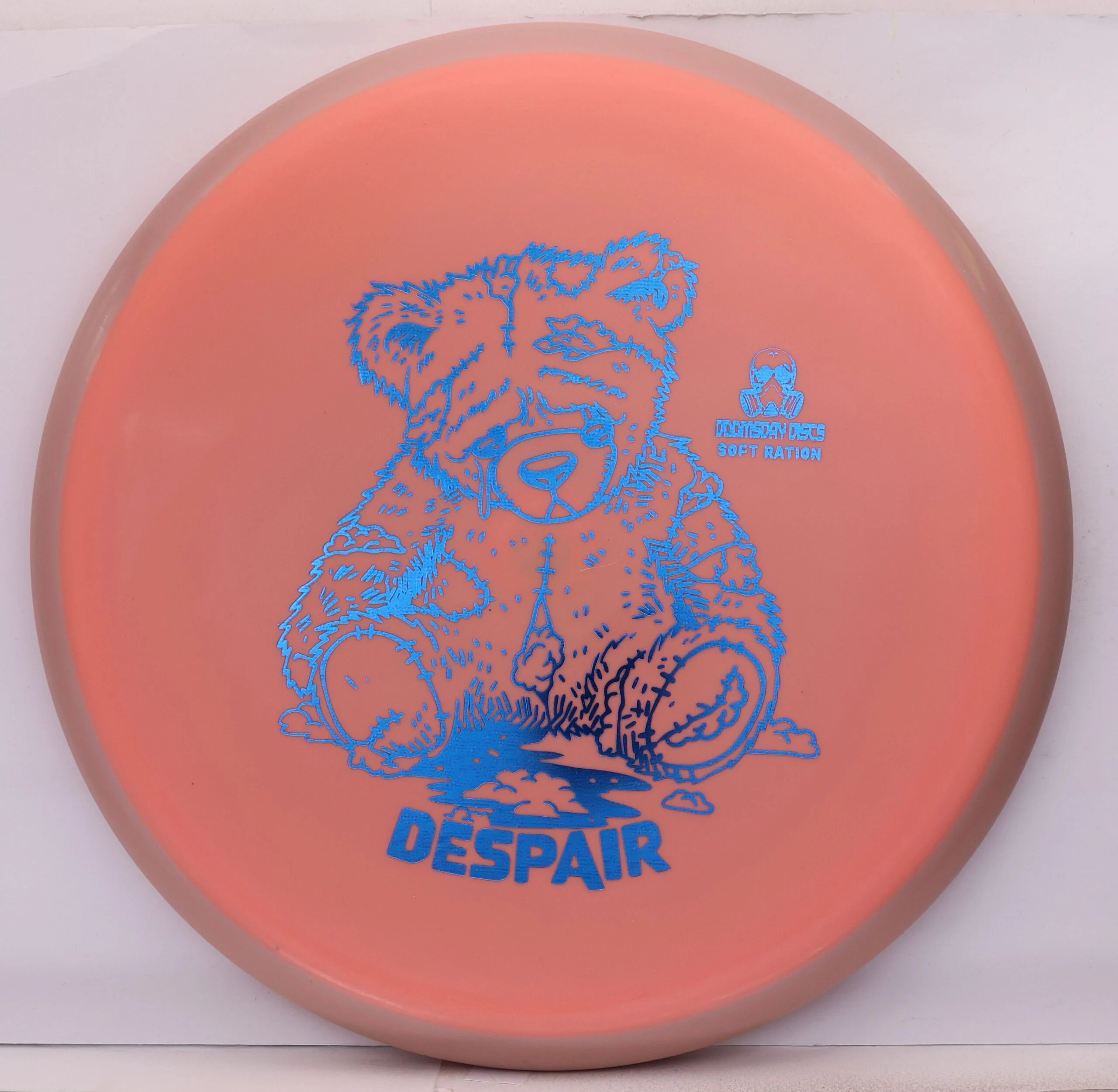 Ration Soft Despair