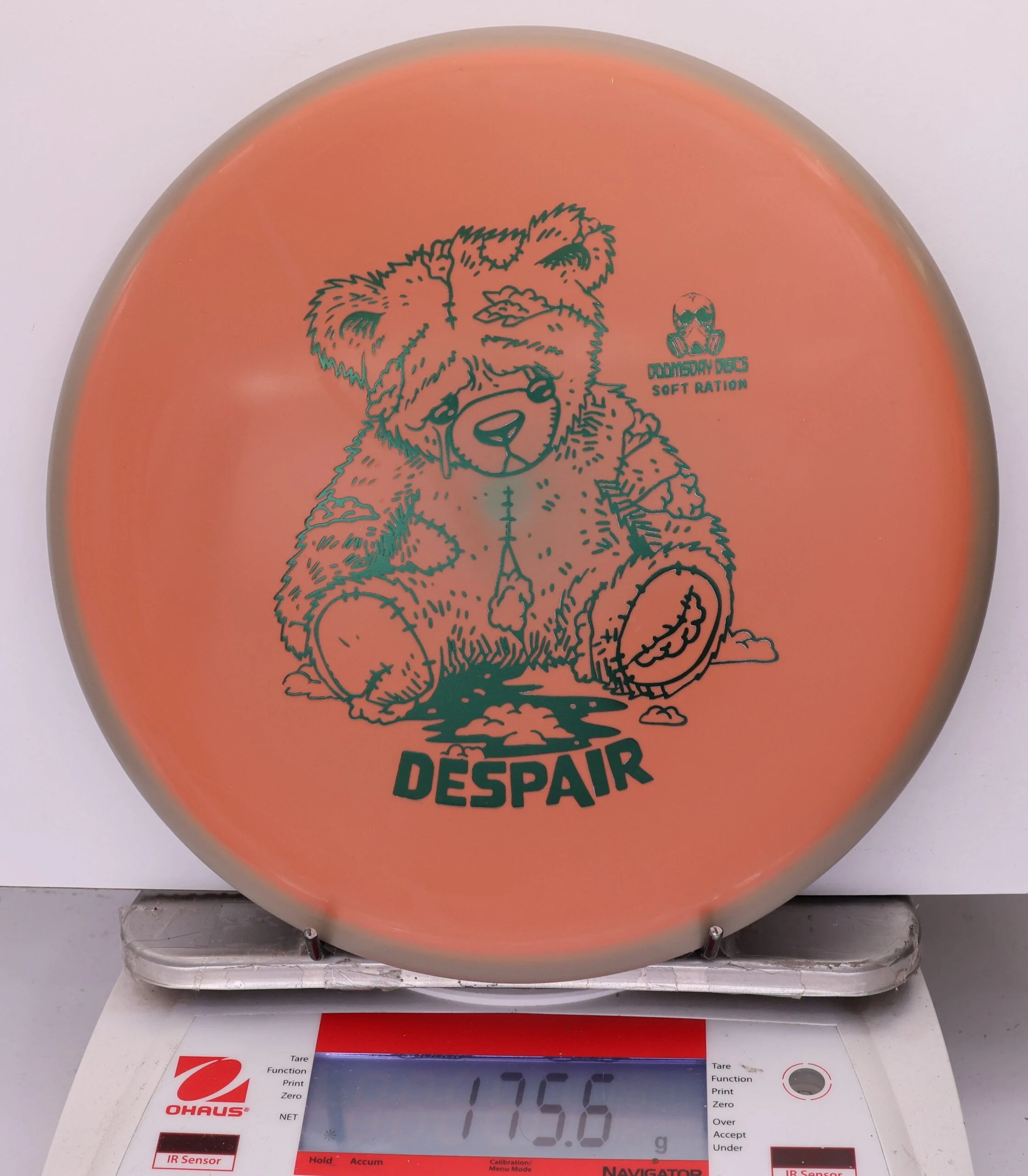797476 Ration Soft Despair - #574 Tan-Orange, 176