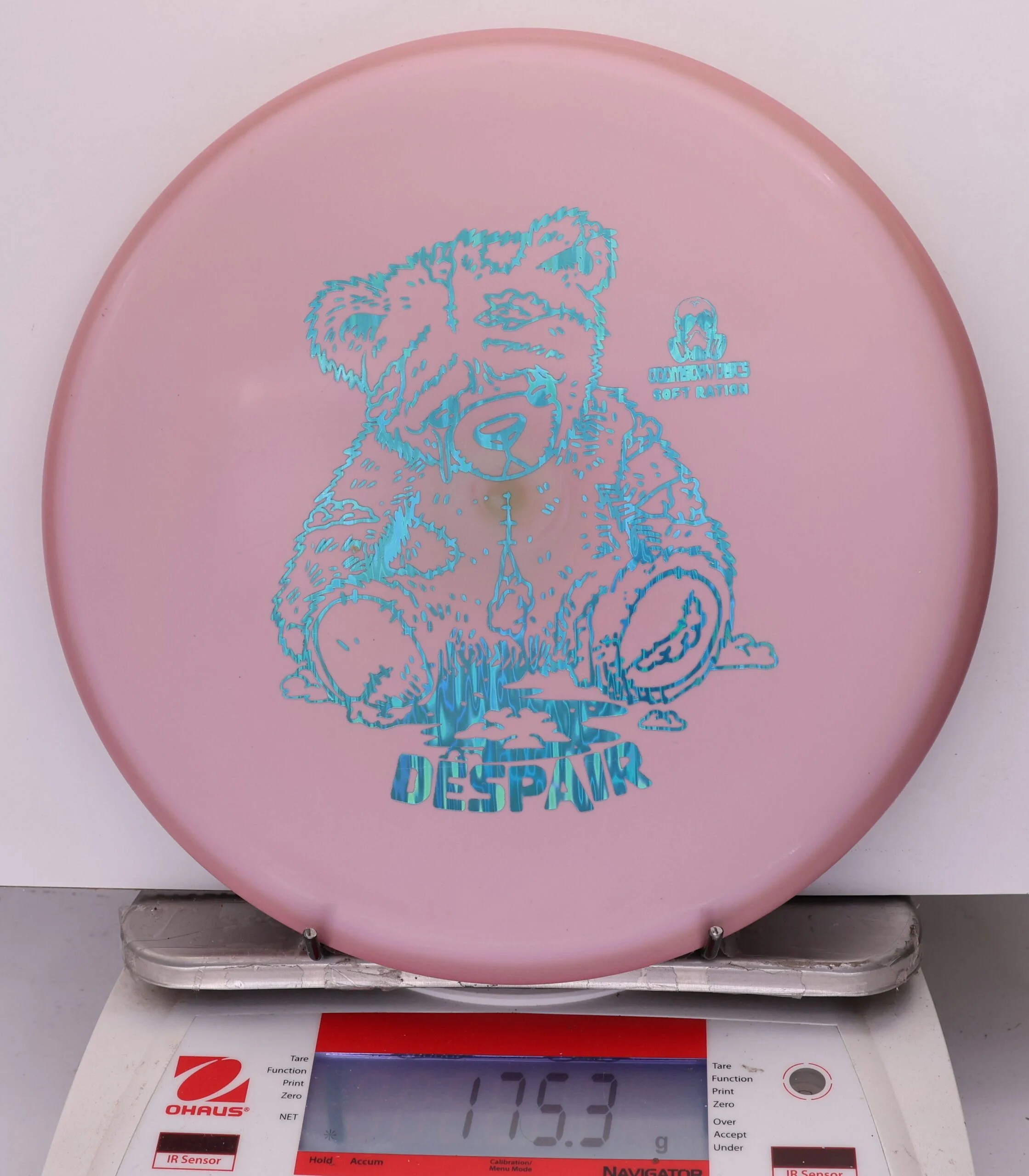 797477 Ration Soft Despair - #575 Mauve-LtPinkl, 175