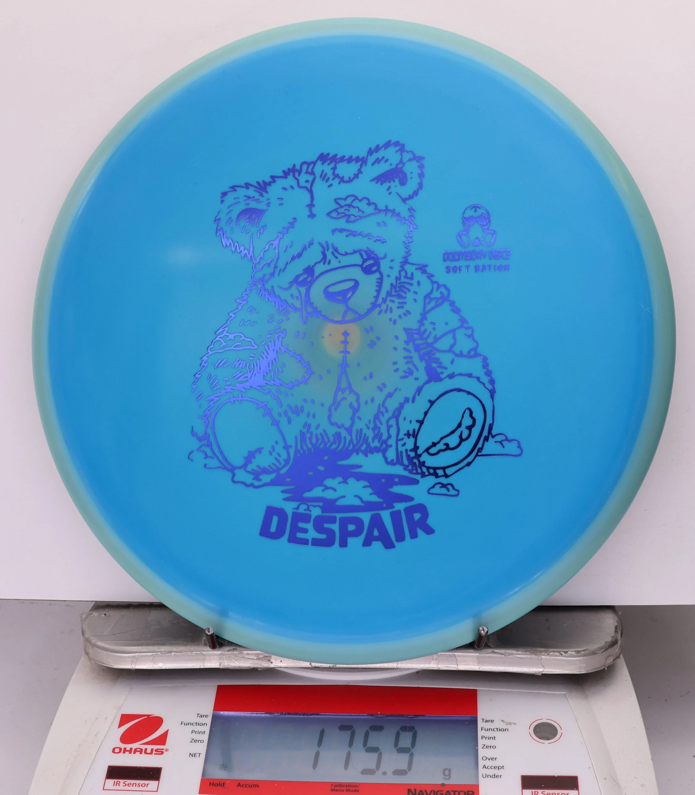 797492 Ration Soft Despair - #579 LtBlue, 176