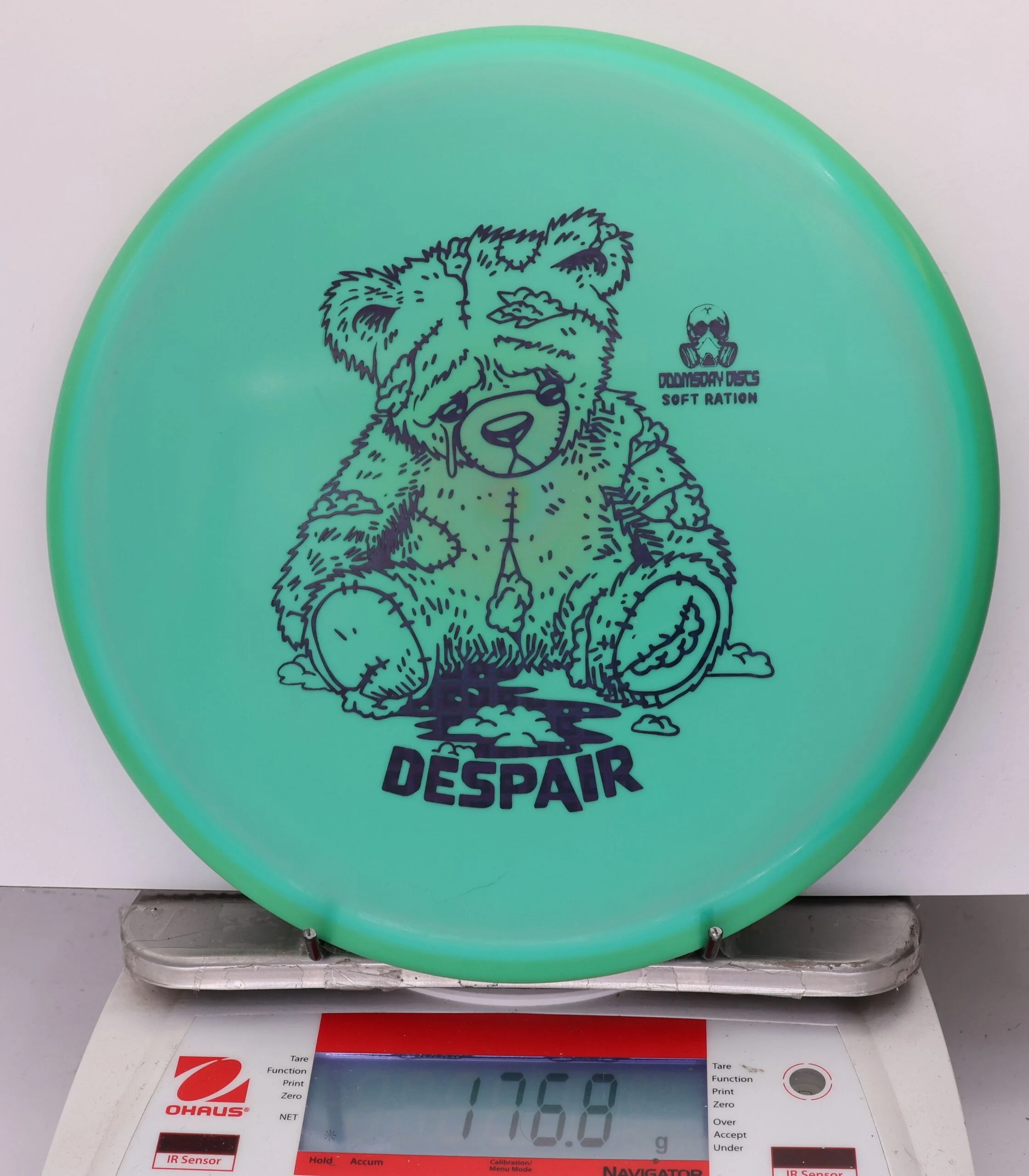 797493 Ration Soft Despair - #580 Teal, 177