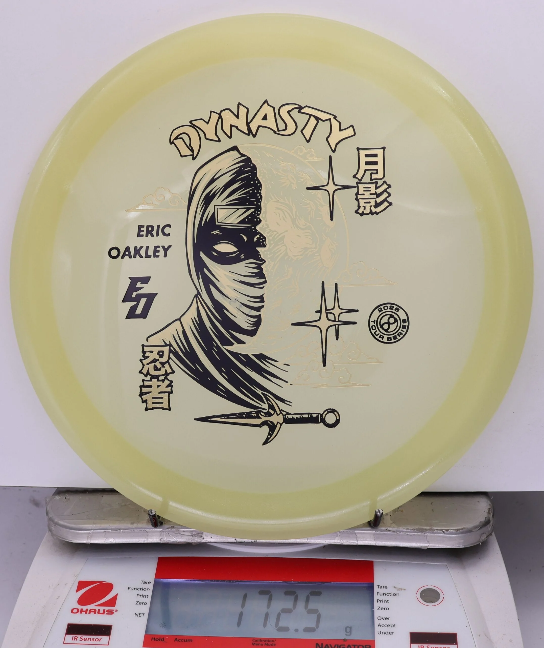 797882 Glow C-Blend Dynasty, Eric Oakley 2026 - #585 Glow, 173