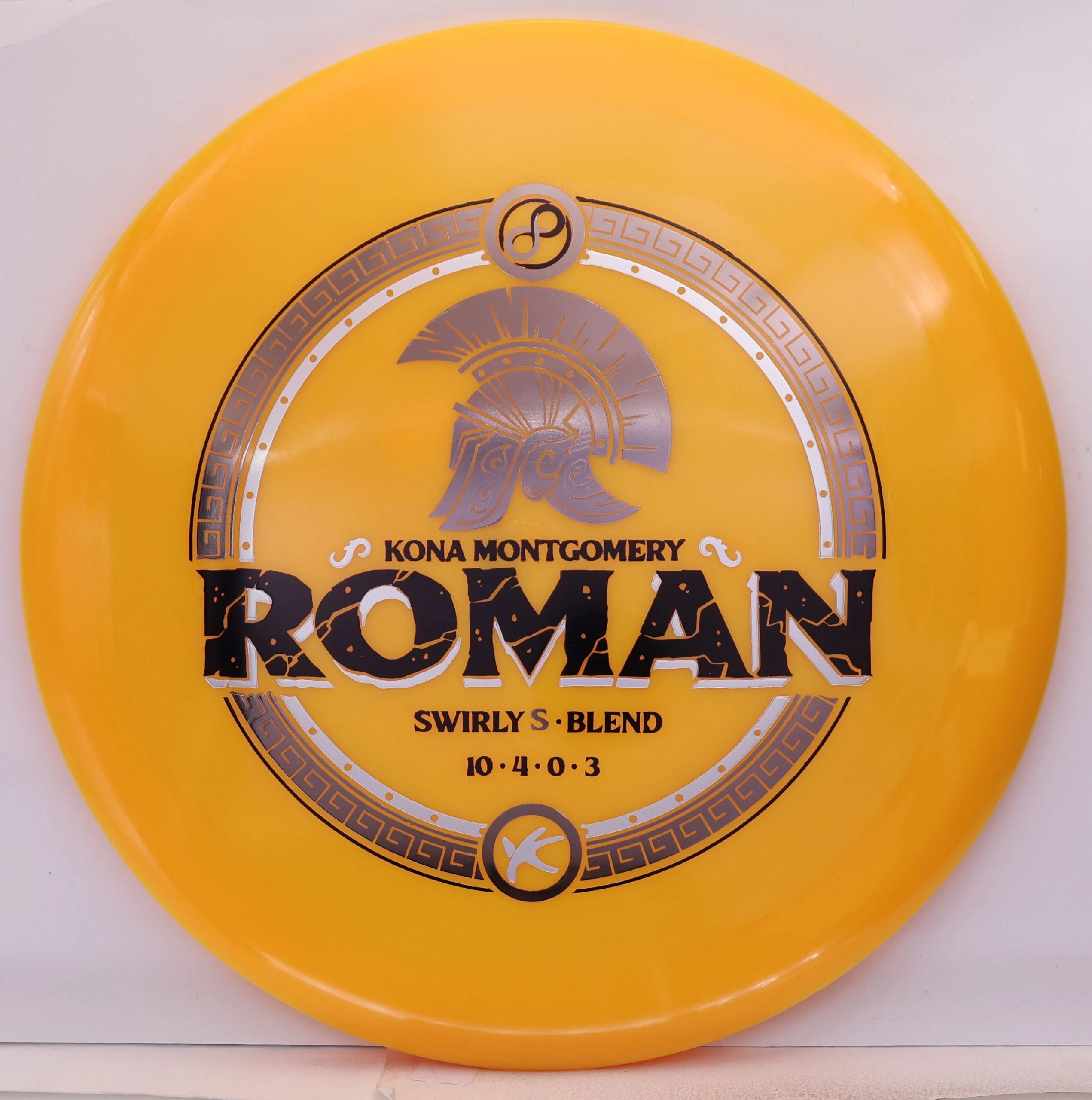 Swirly S-Blend Roman, Kona Montgomery 2026
