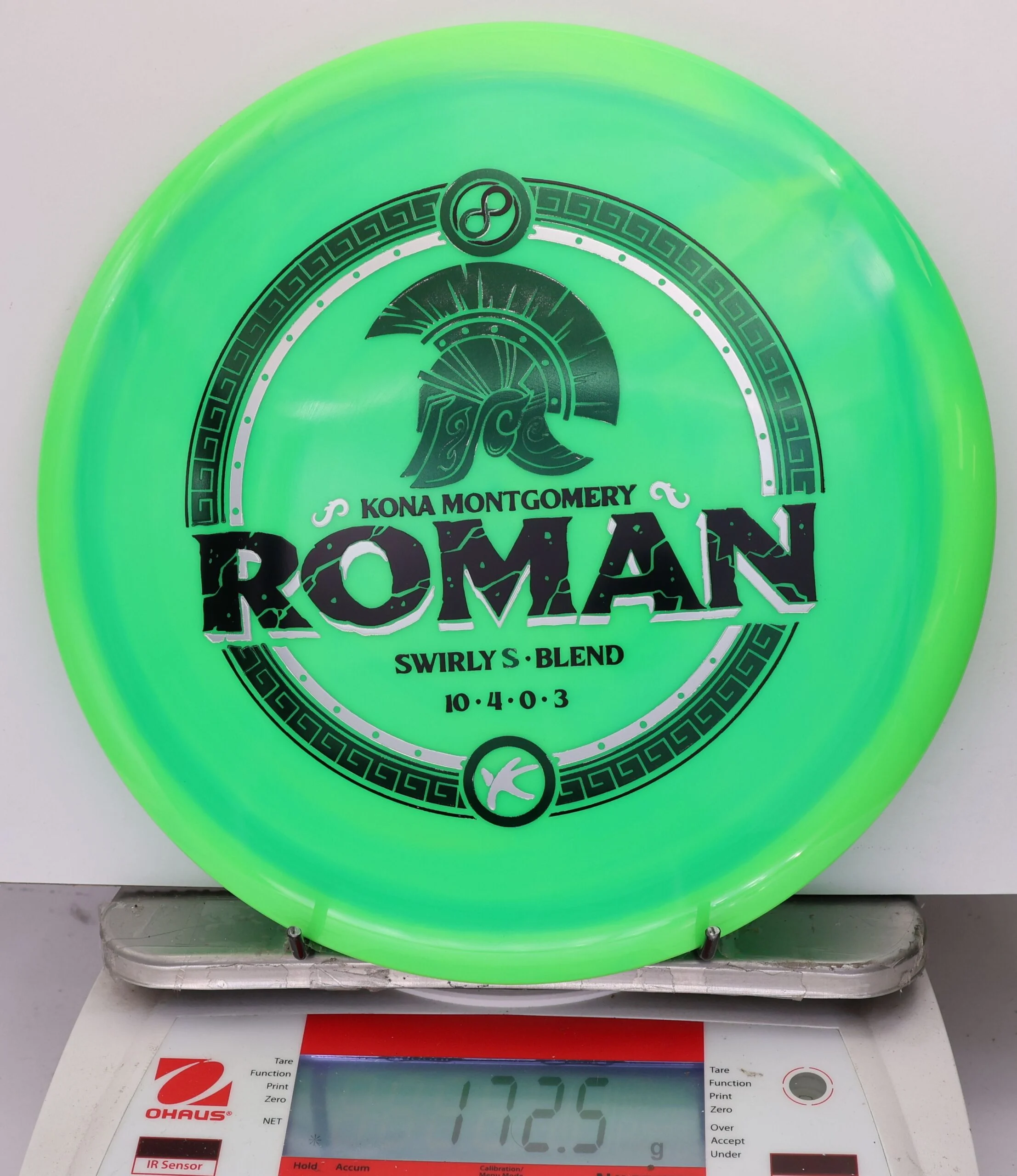 797952 Swirly S-Blend Roman, Kona Montgomery 2026 - #576 Green, 173