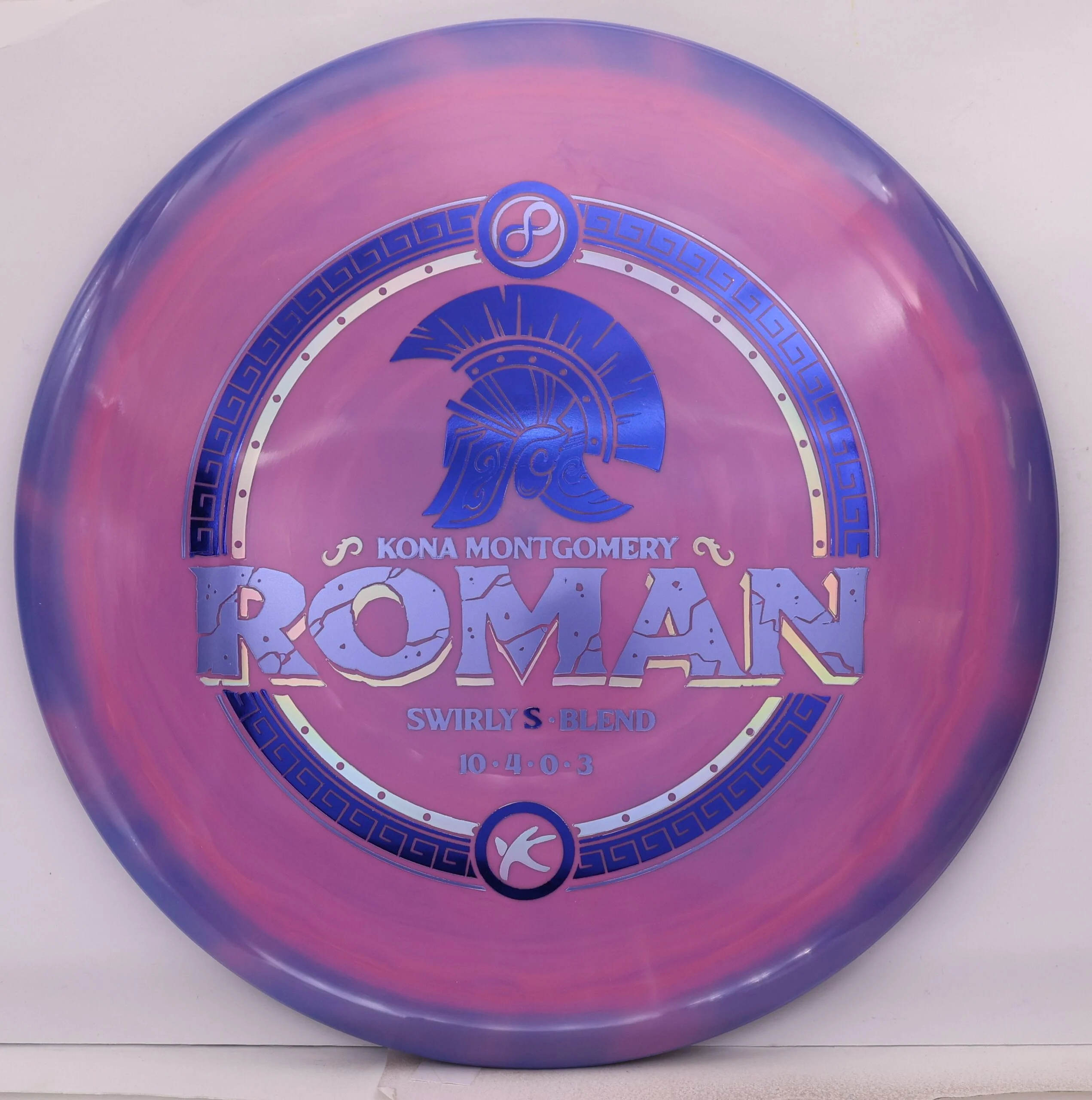 Swirly S-Blend Roman, Kona Montgomery 2026 - Image 3