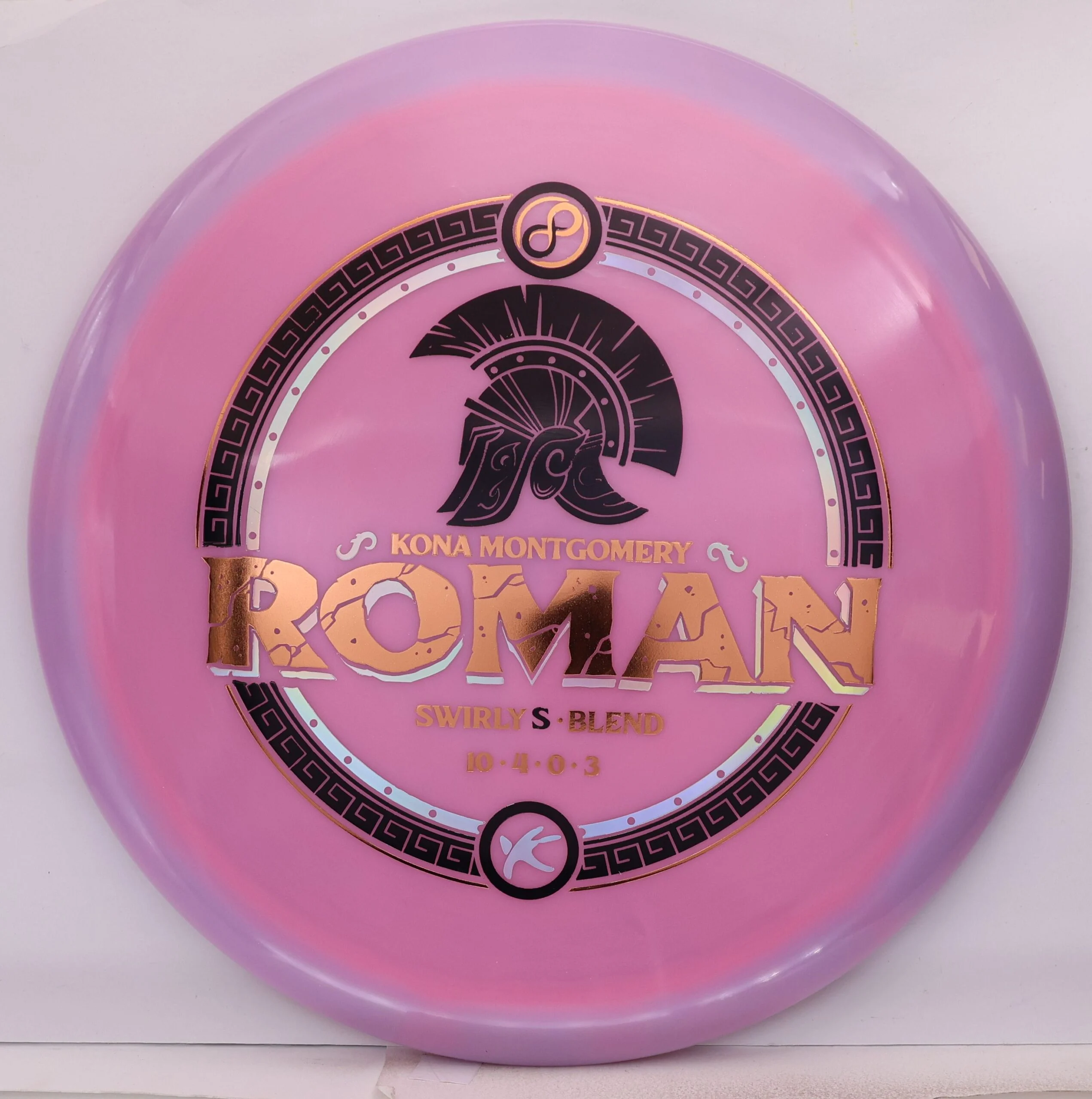 Swirly S-Blend Roman, Kona Montgomery 2026 - Image 4