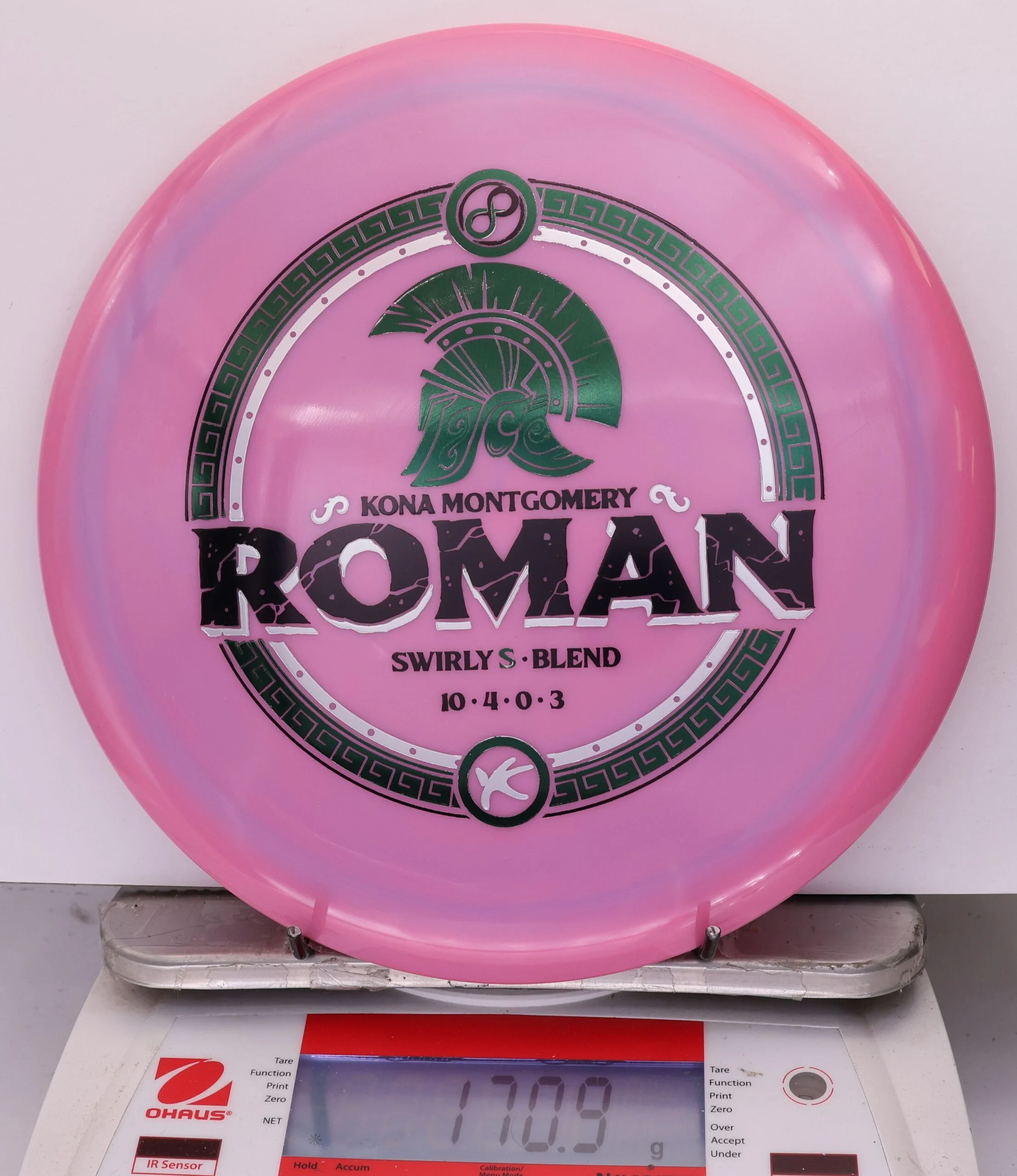 797972 Swirly S-Blend Roman, Kona Montgomery 2026 - #582 PurplePink, 171