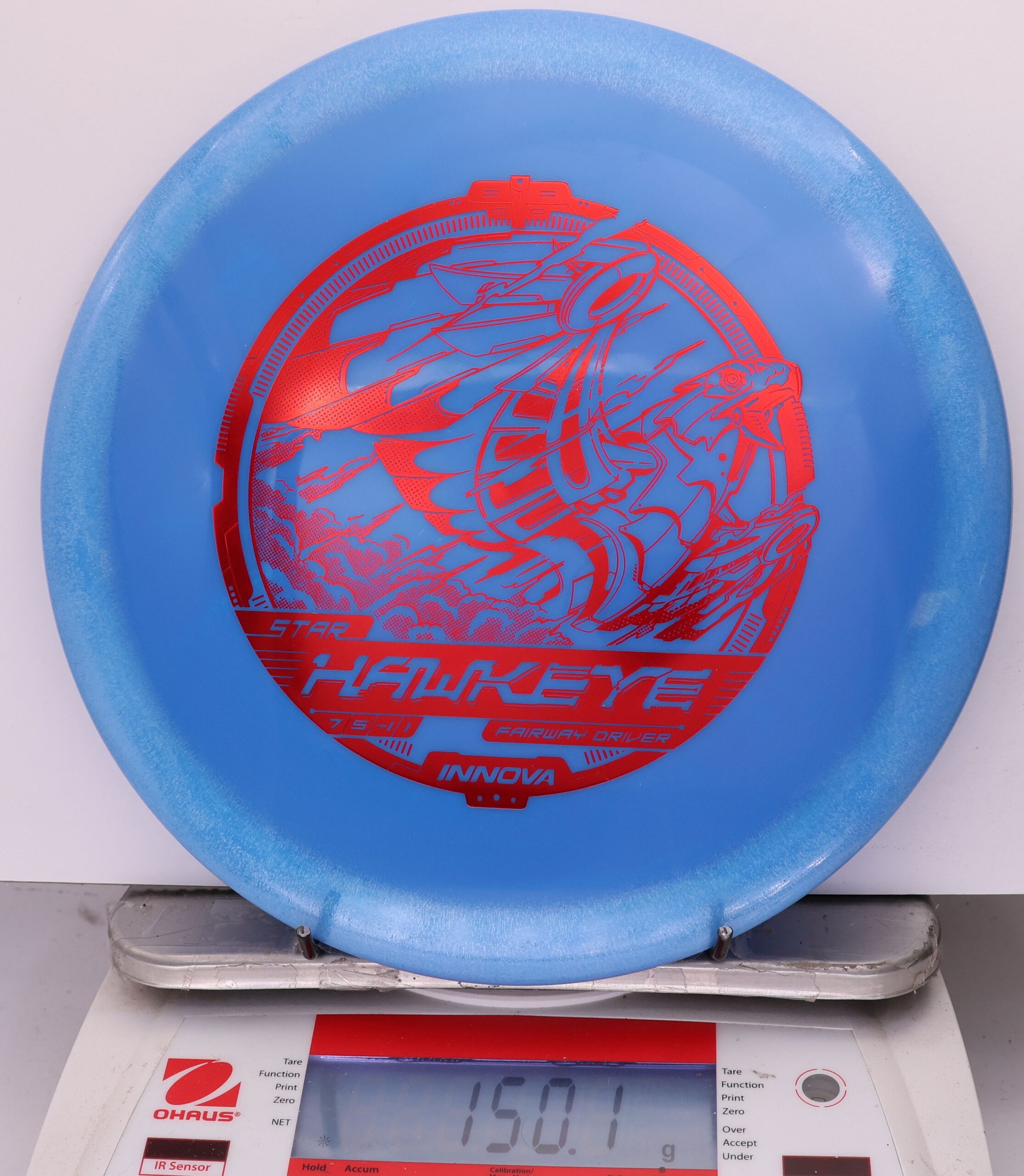 798024 Star Hawkeye - #990 Blue, 150