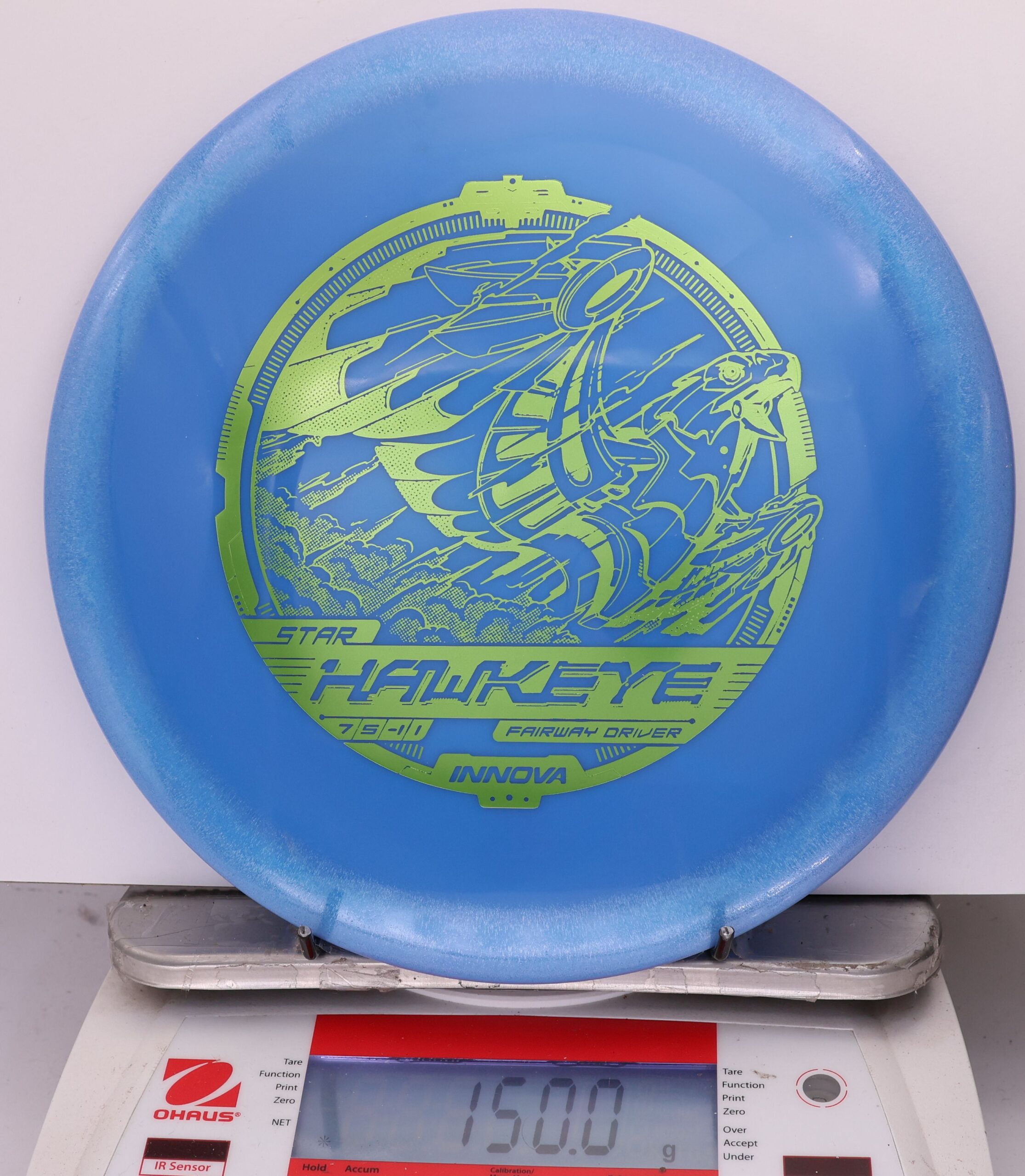 798025 Star Hawkeye - #991 Blue, 150