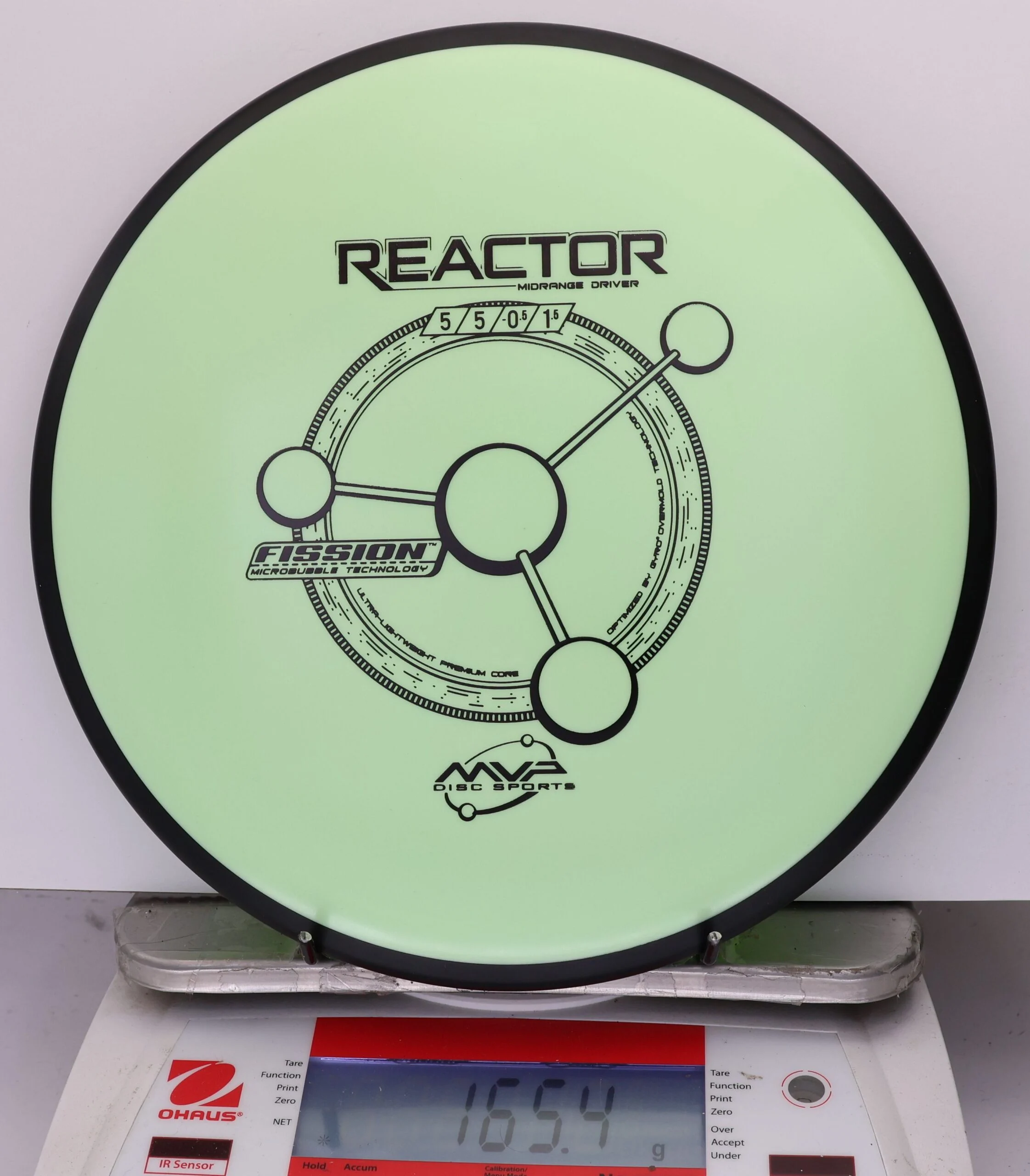 798070 Fission Reactor - #990 LtGreen, 165