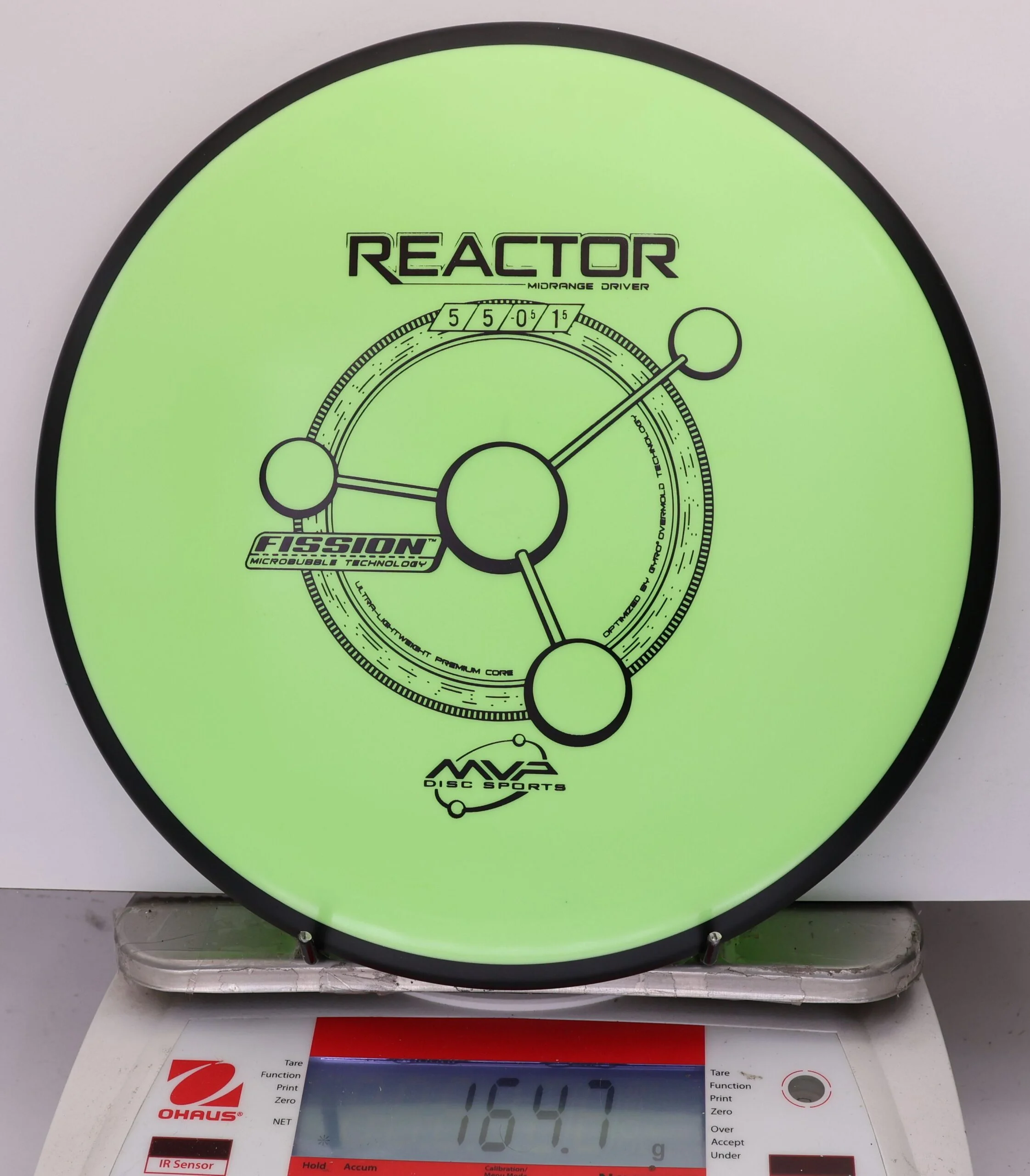 798071 Fission Reactor - #991 Green, 165