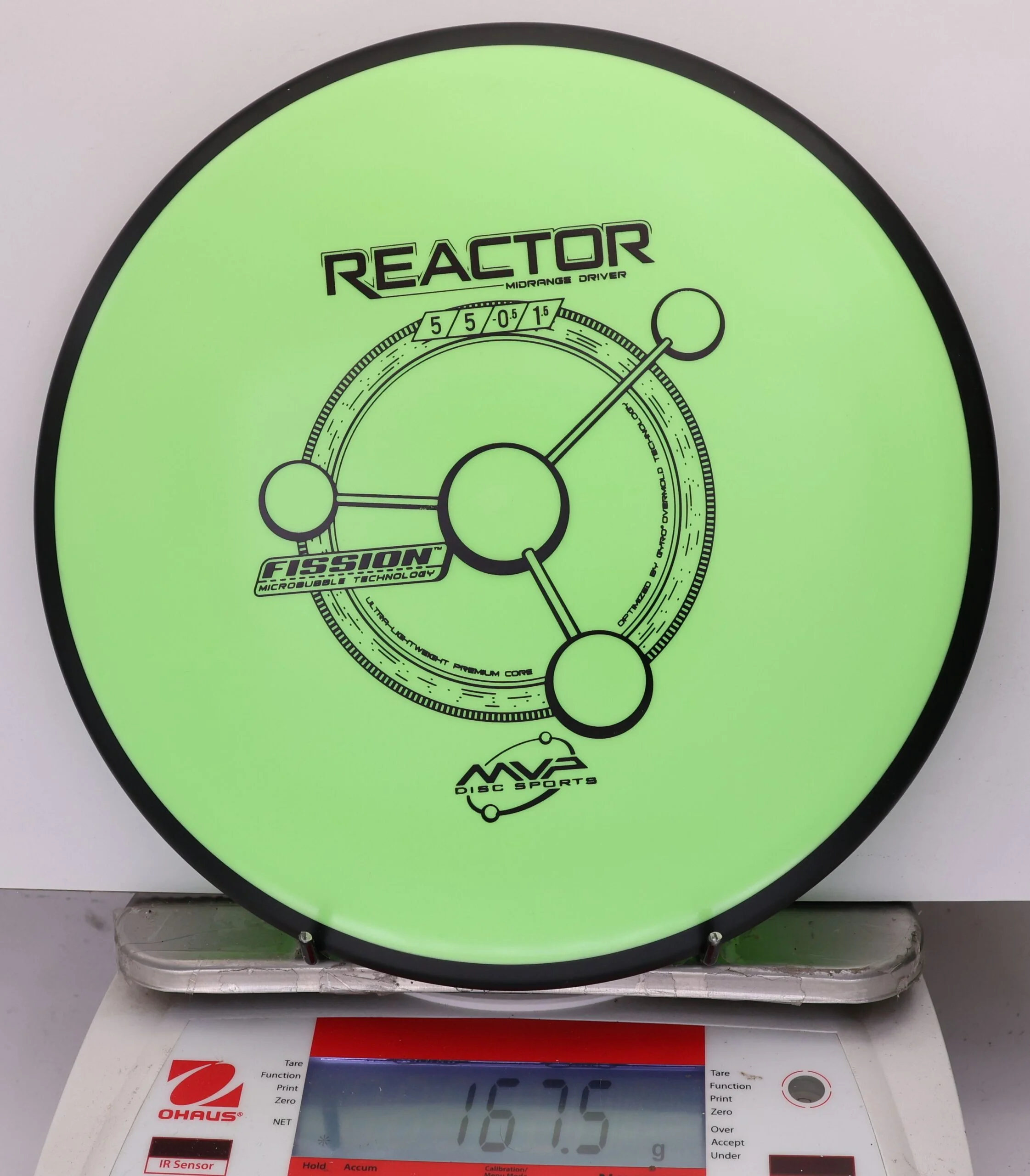 798072 Fission Reactor - #992 Green, 168