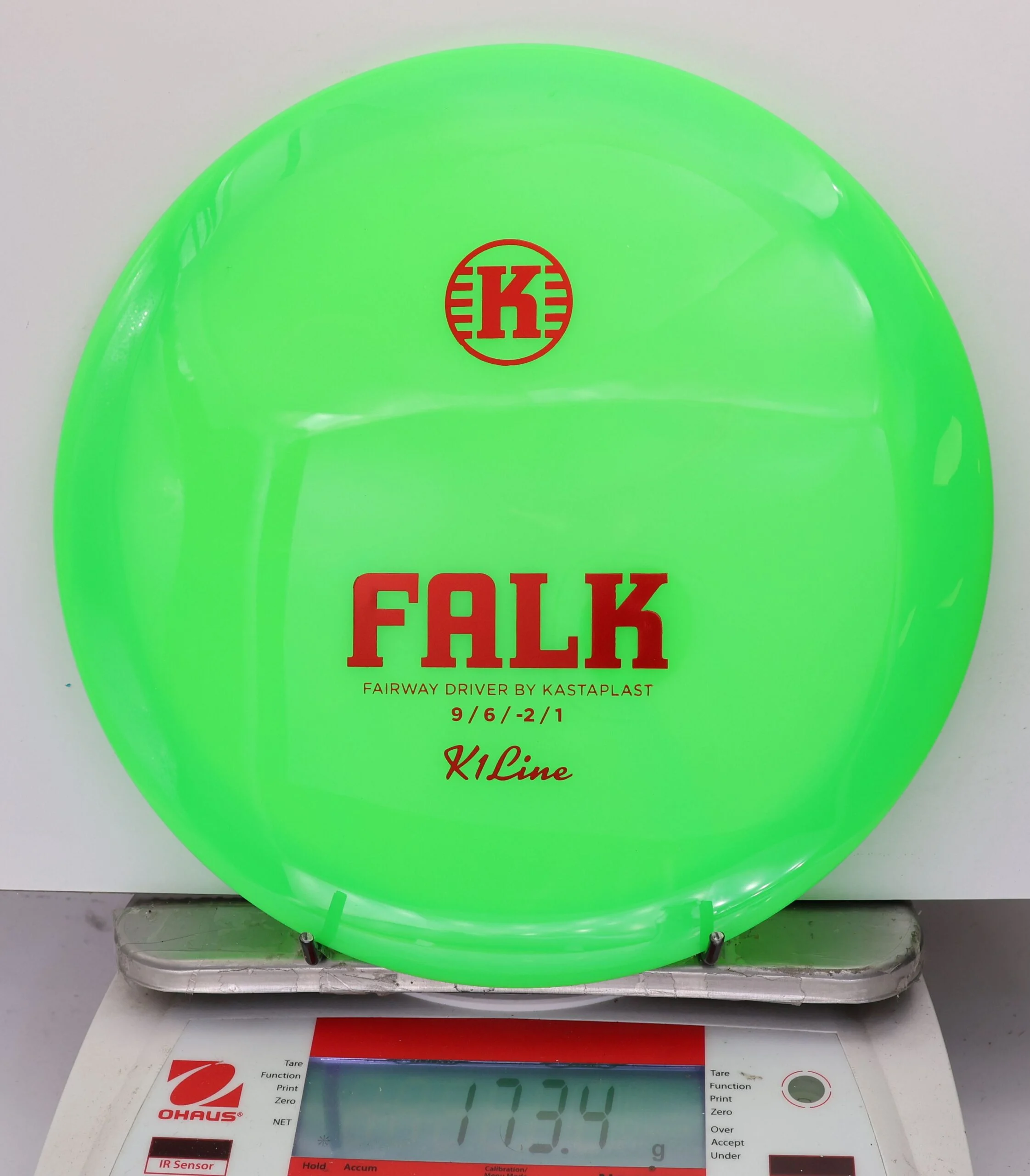 798106 K1 Falk - #990 NGreen, 173