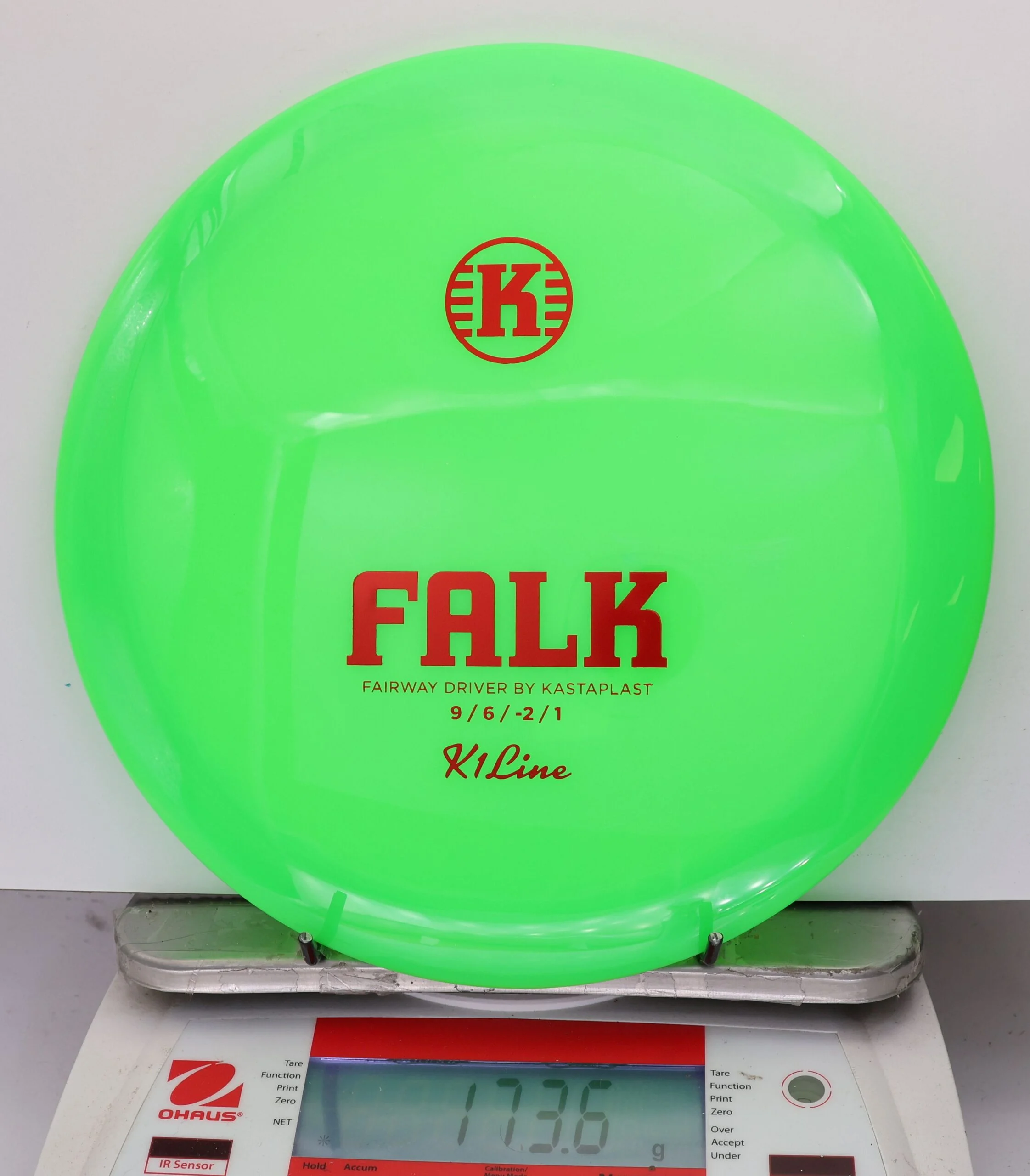 798107 K1 Falk - #991 NGreen, 174