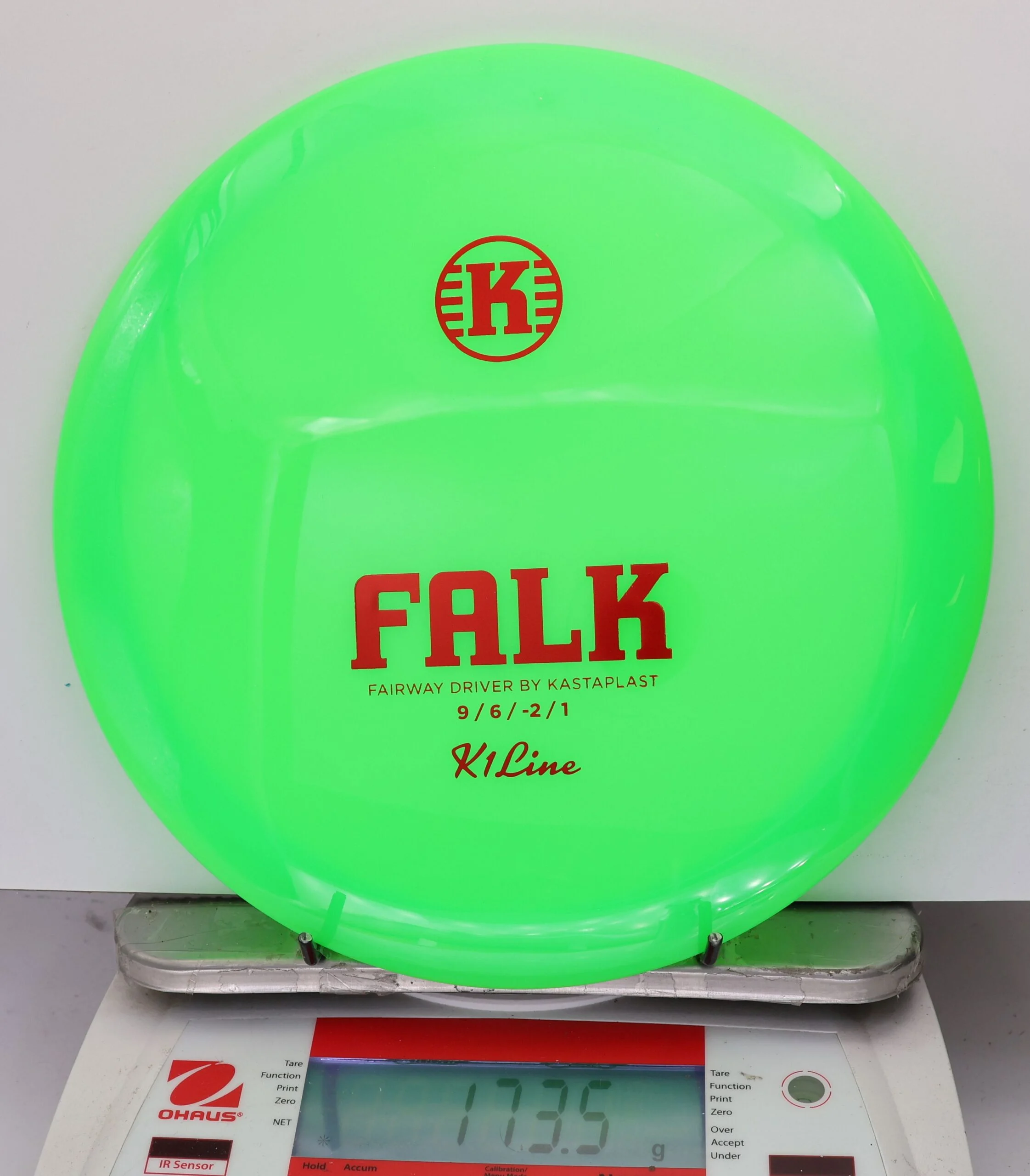 798108 K1 Falk - #992 NGreen, 174