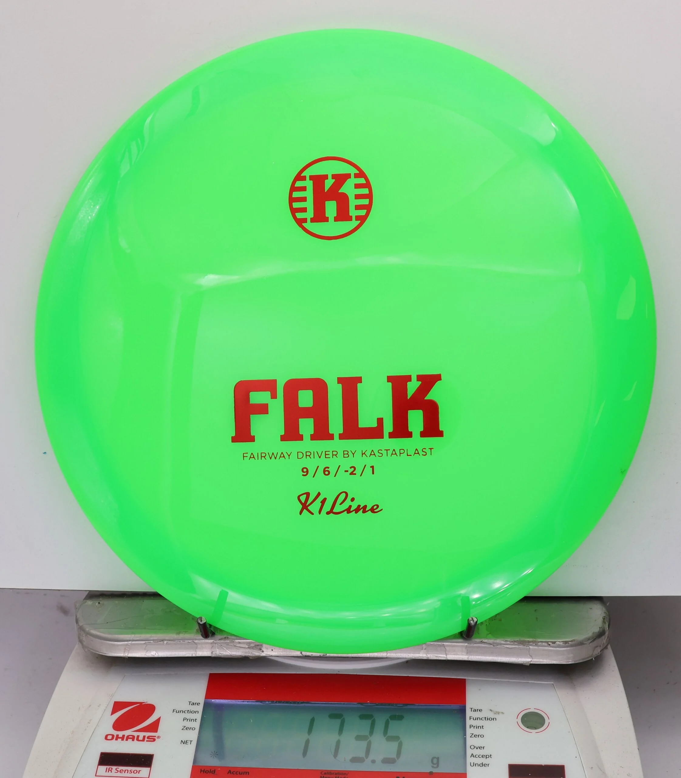 798109 K1 Falk - #993 NGreen, 174
