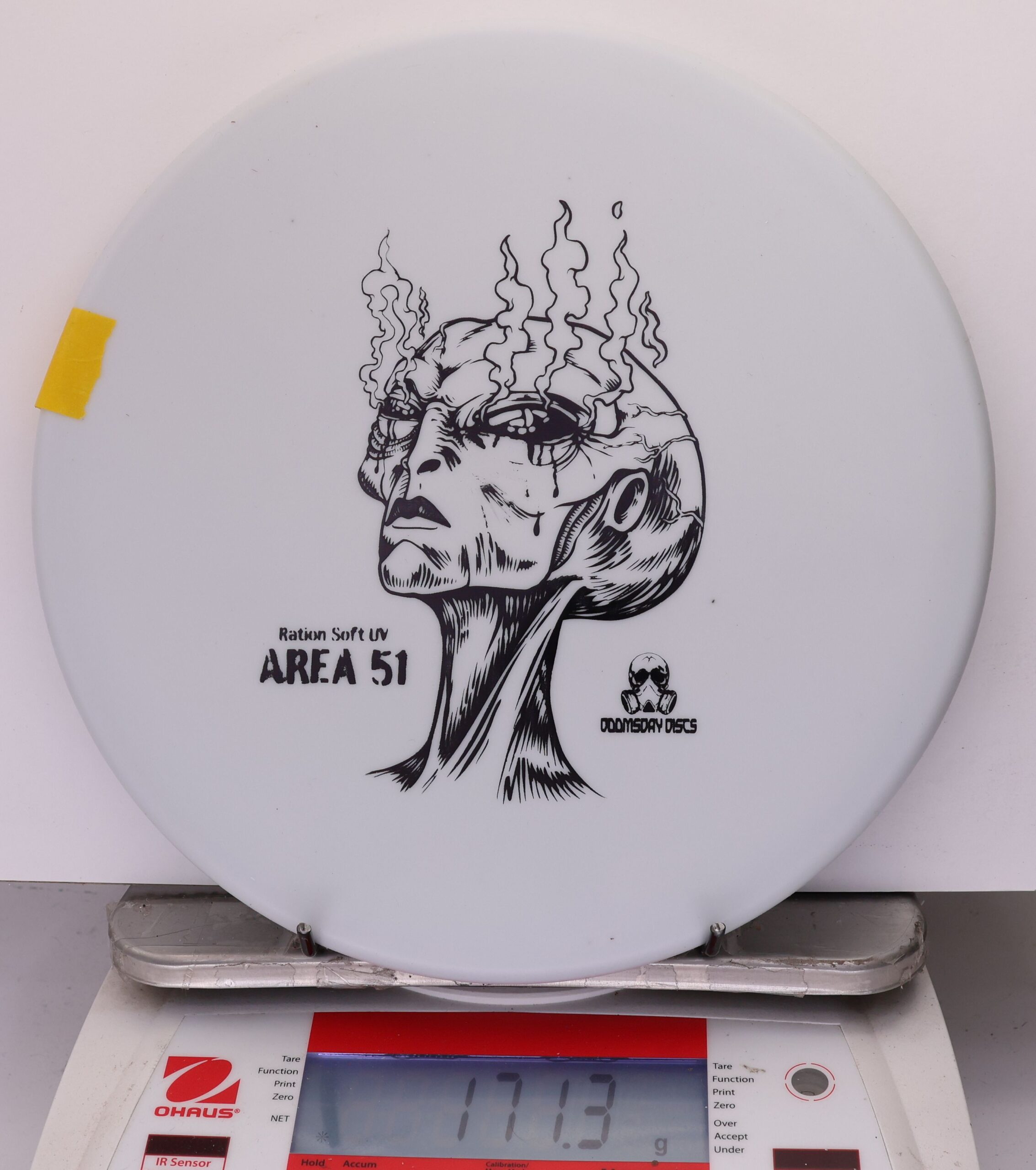 798140 Ration Soft UV Area 51 - #572 LtGray, 171