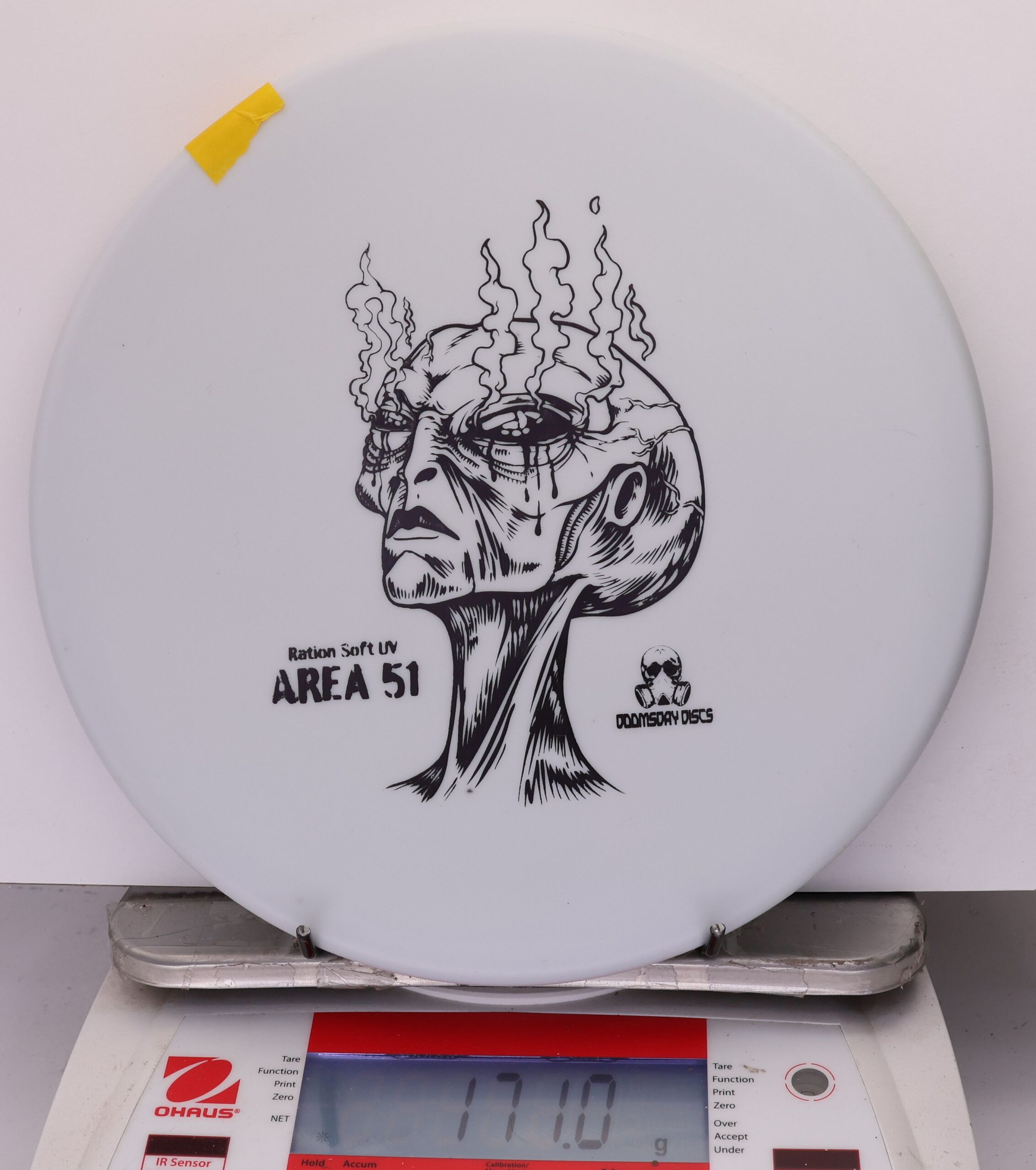 798141 Ration Soft UV Area 51 - #573 LtGray, 171