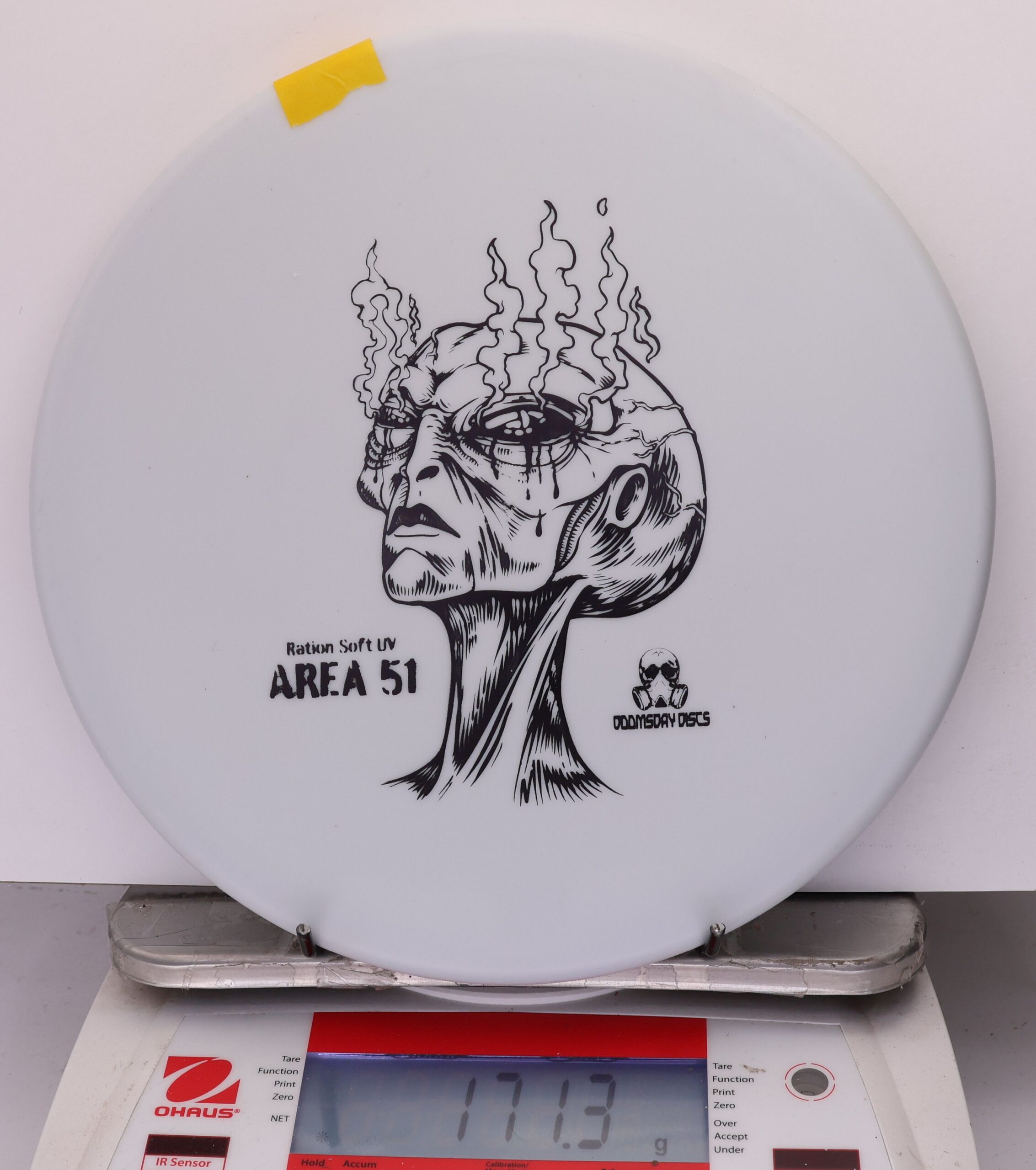 798142 Ration Soft UV Area 51 - #574 LtGray, 171