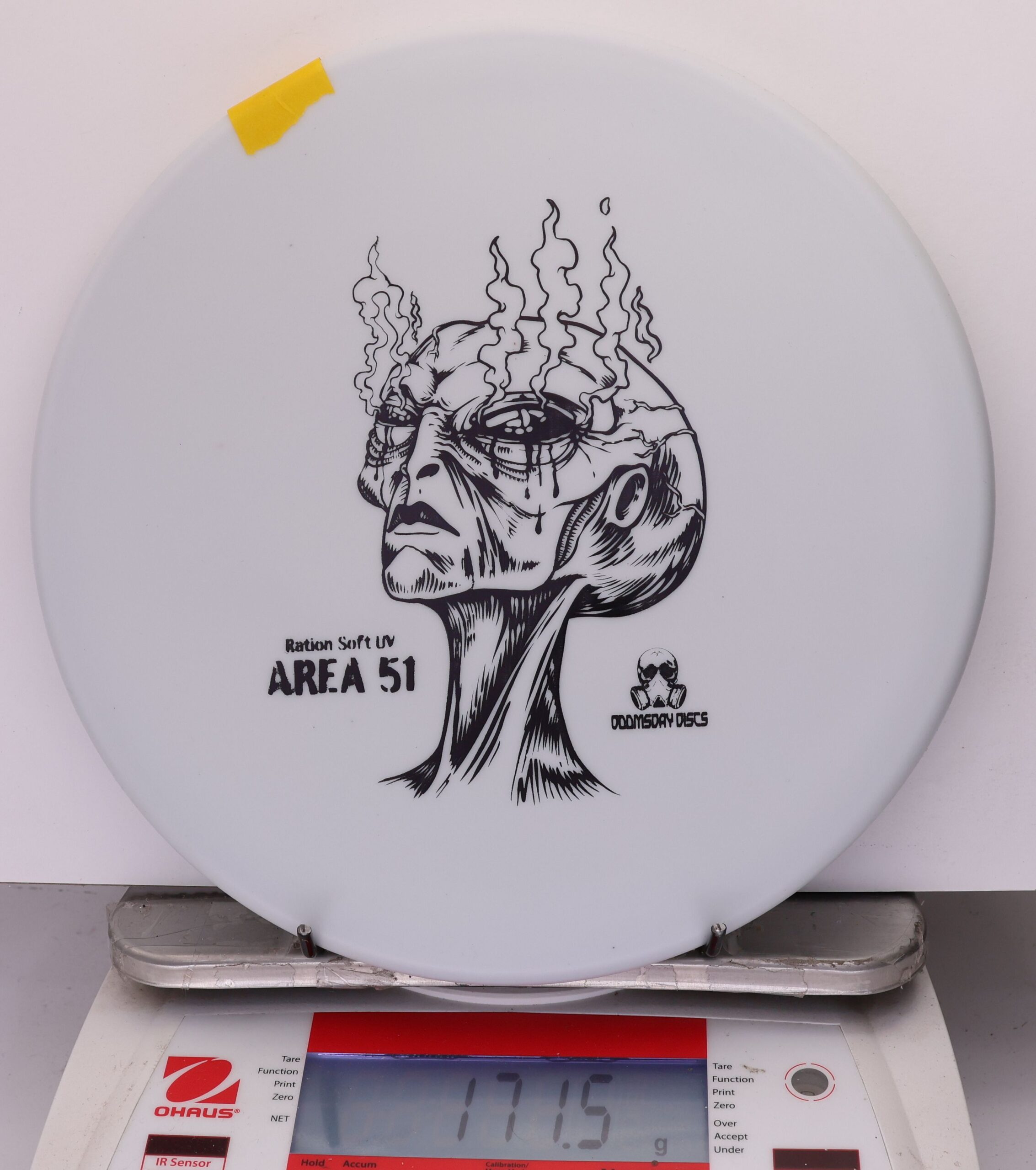 798143 Ration Soft UV Area 51 - #575 LtGray, 172