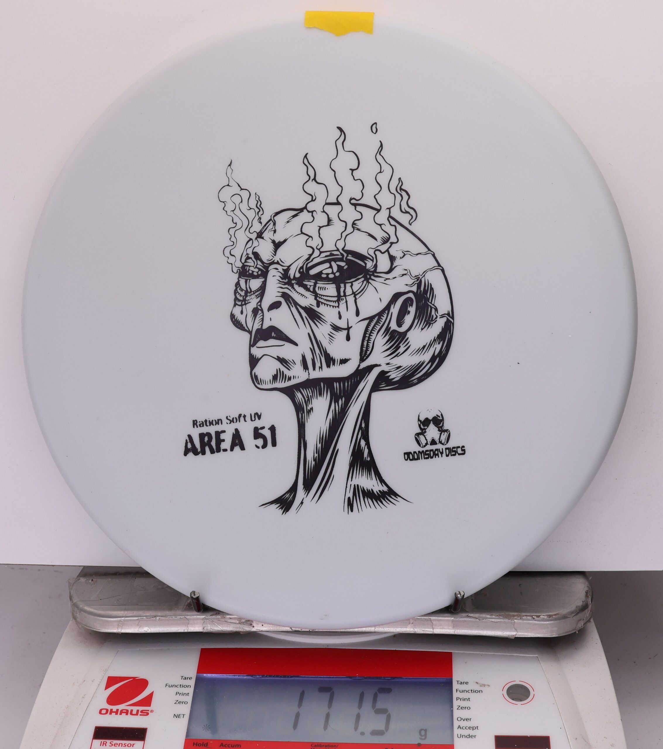 798144 Ration Soft UV Area 51 - #576 LtGray, 172