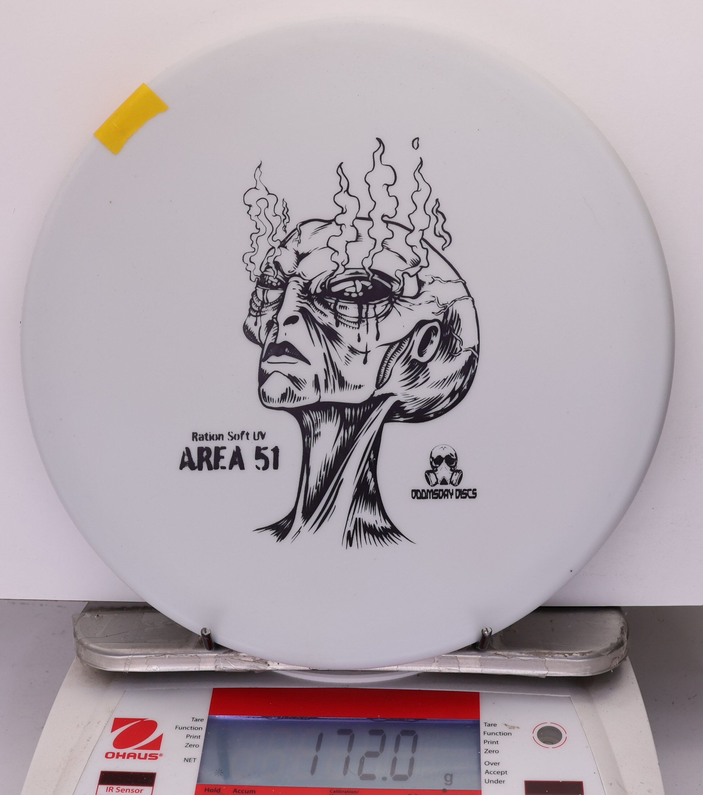 798146 Ration Soft UV Area 51 - #577 LtGray, 172