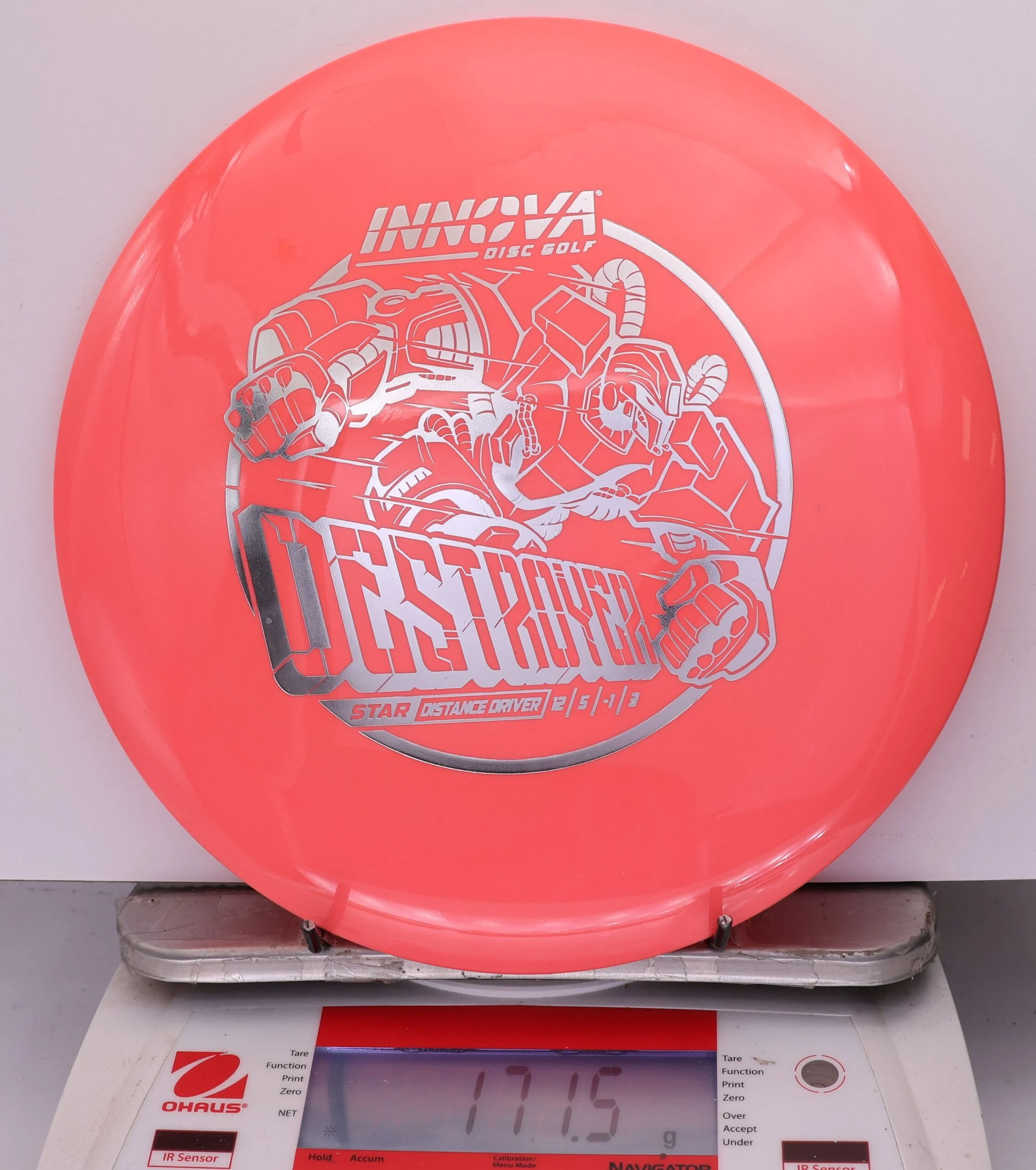 798477 Star Destroyer - #629 RedOrange, 172