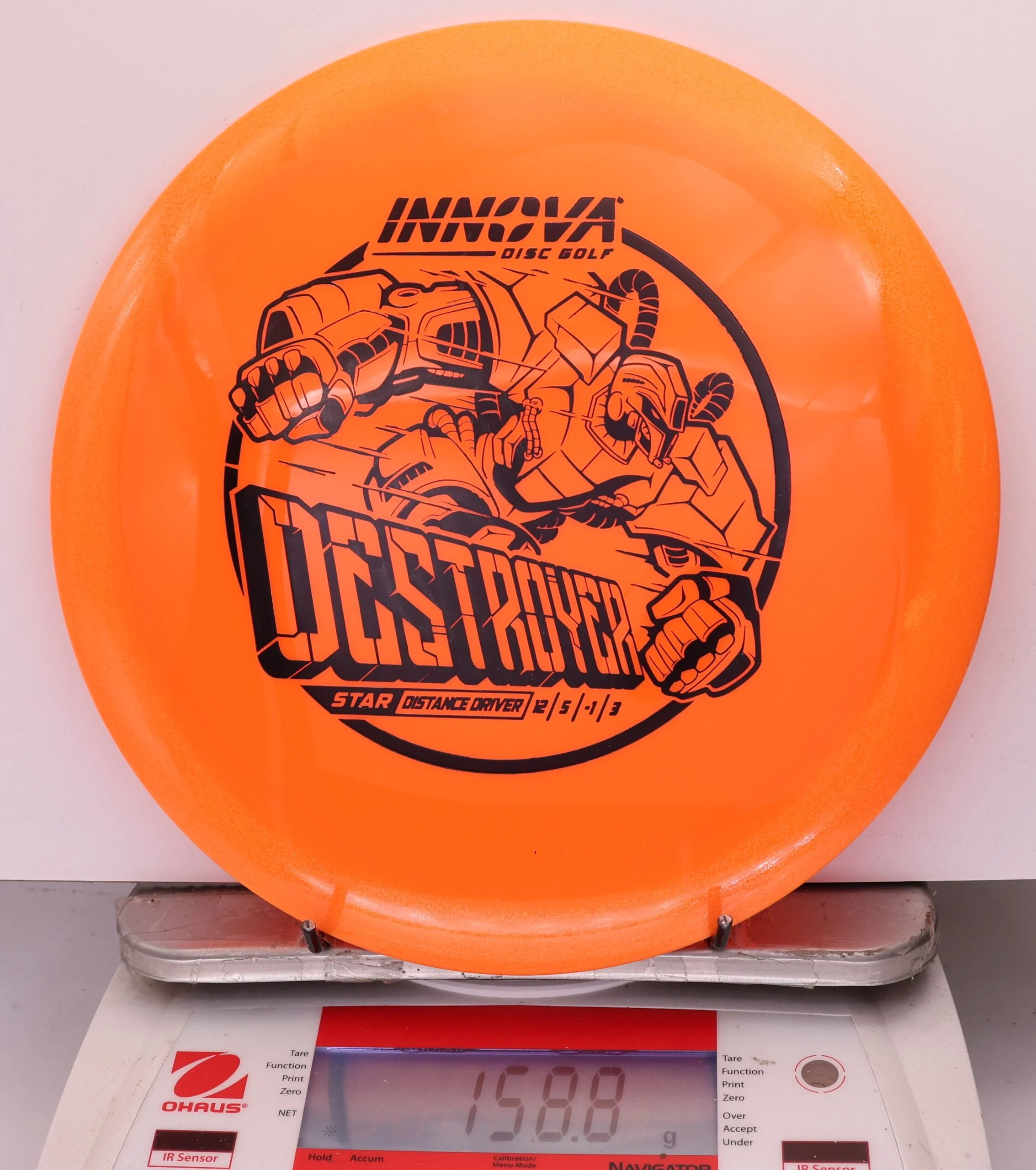 798488 Star Destroyer - #633 Orange, 159