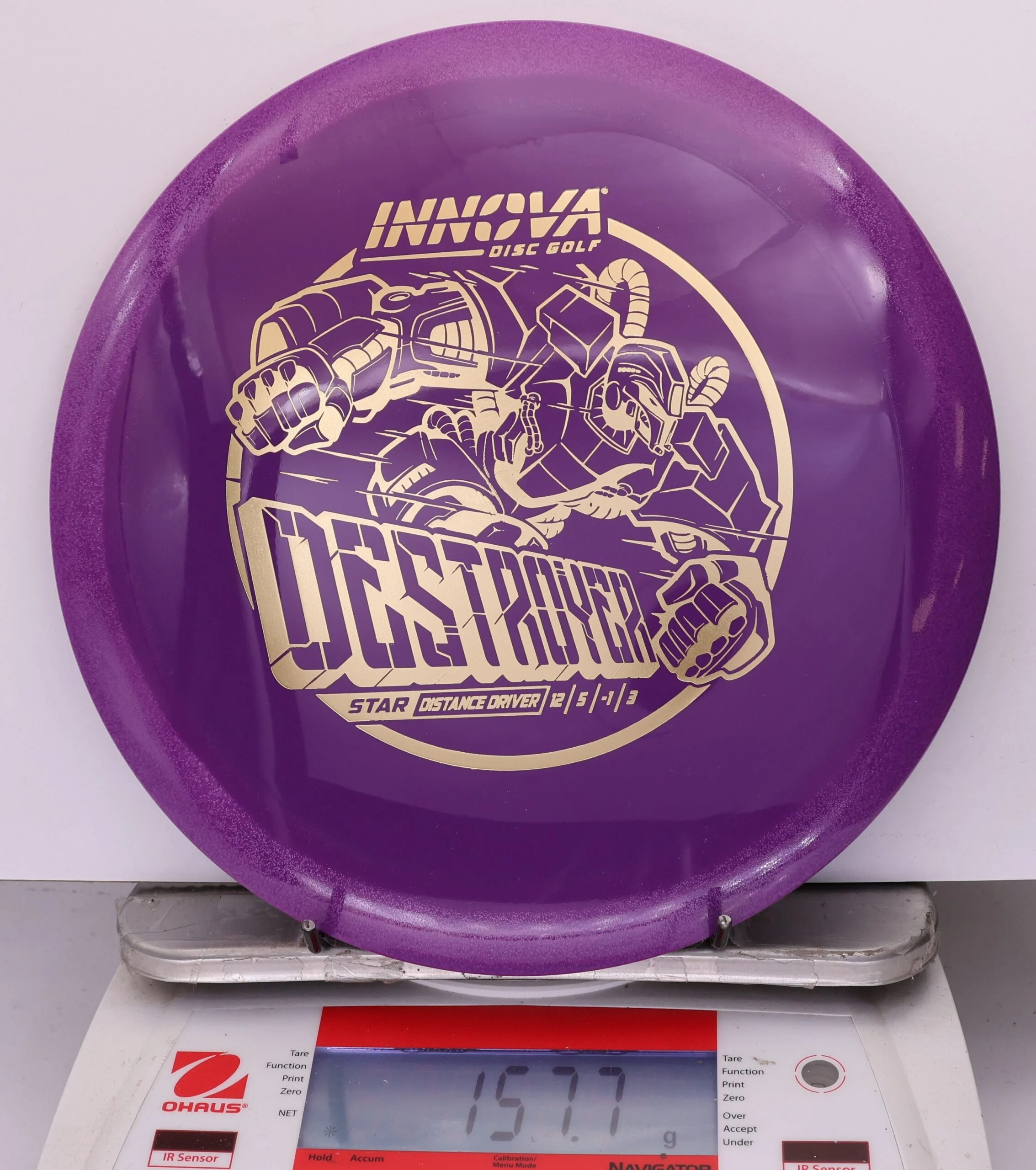 798489 Star Destroyer - #634 Purple, 158