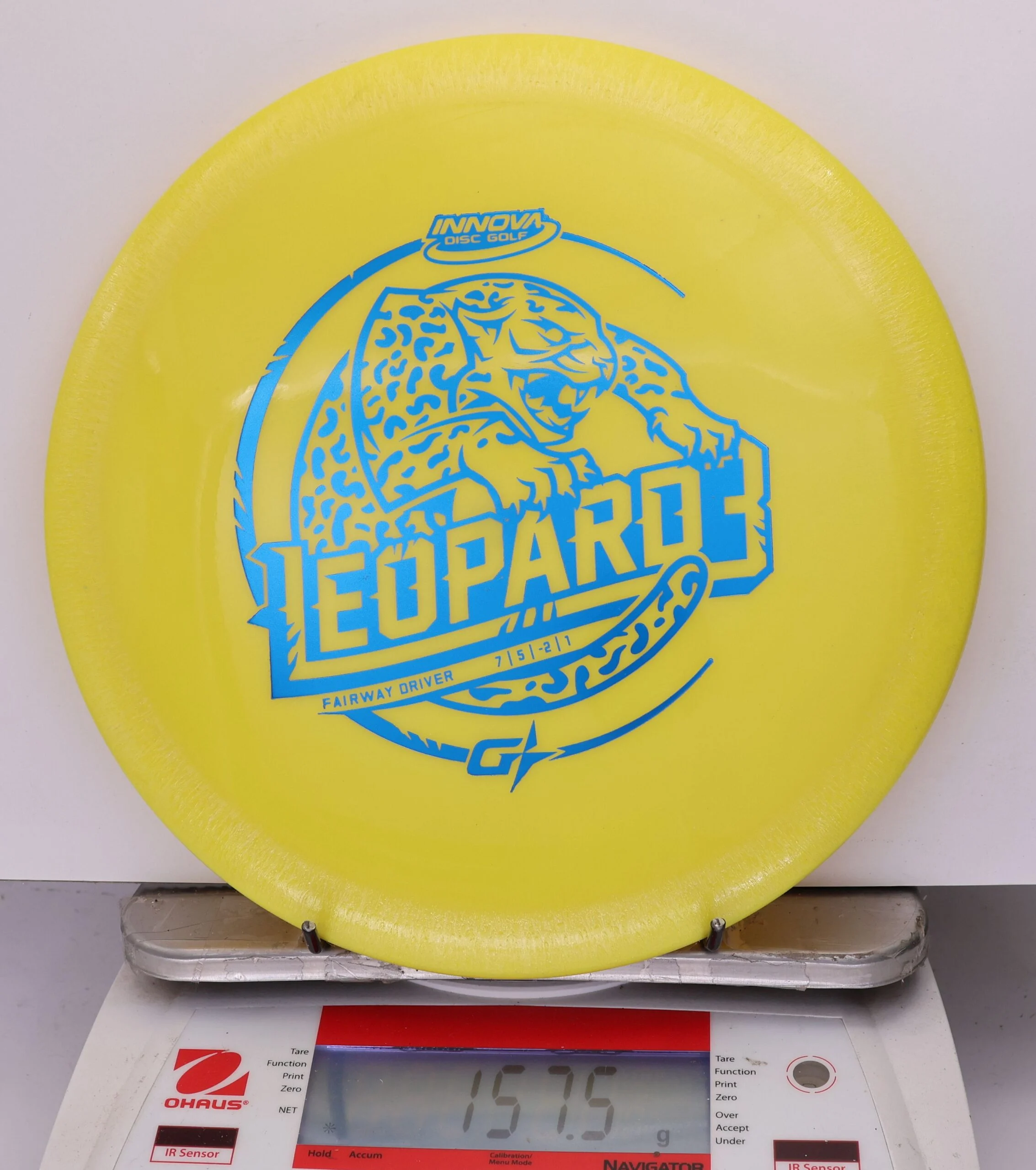 798736 GStar Leopard3 - #630 Yellow, 158