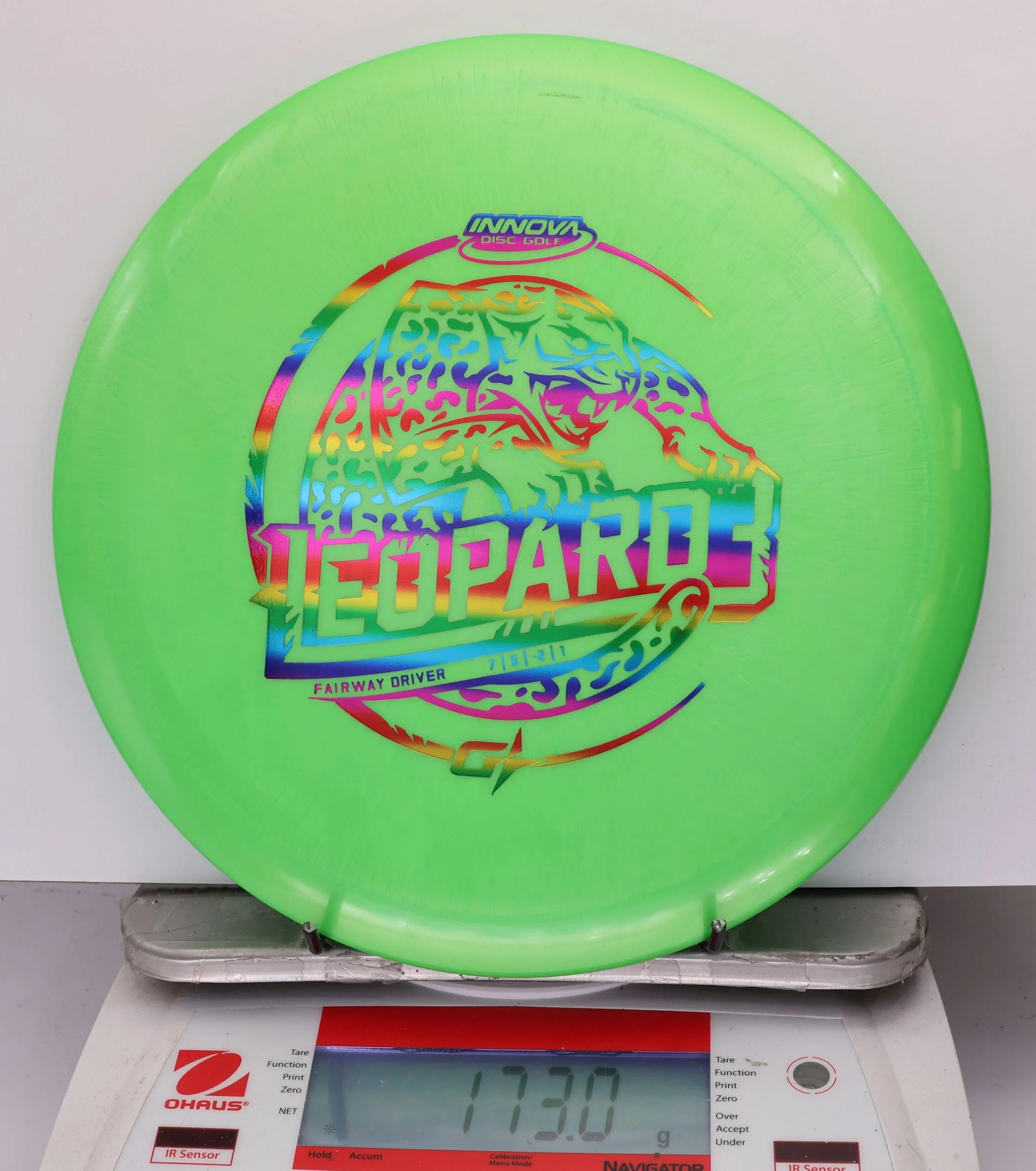 798746 GStar Leopard3 - #634 Green, 173