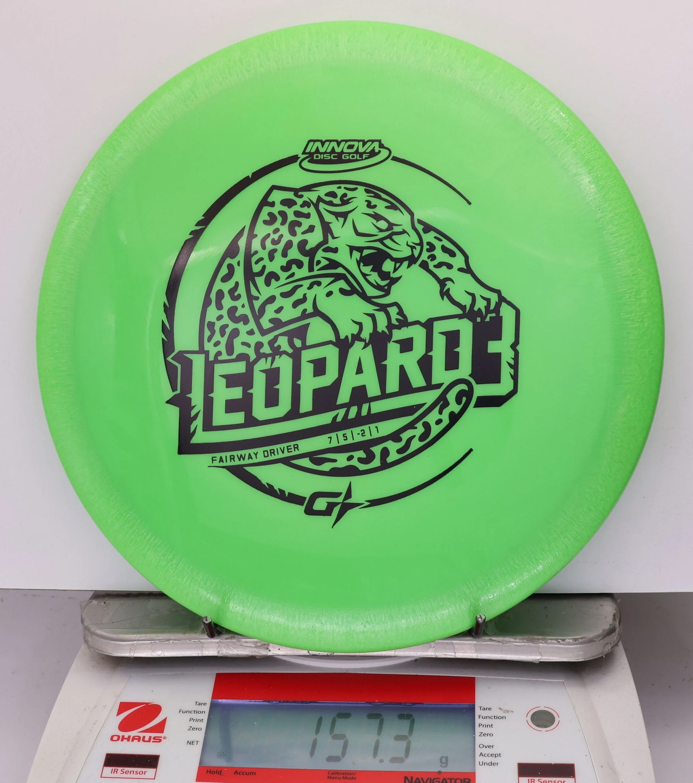 798754 GStar Leopard3 - #636 Green, 157