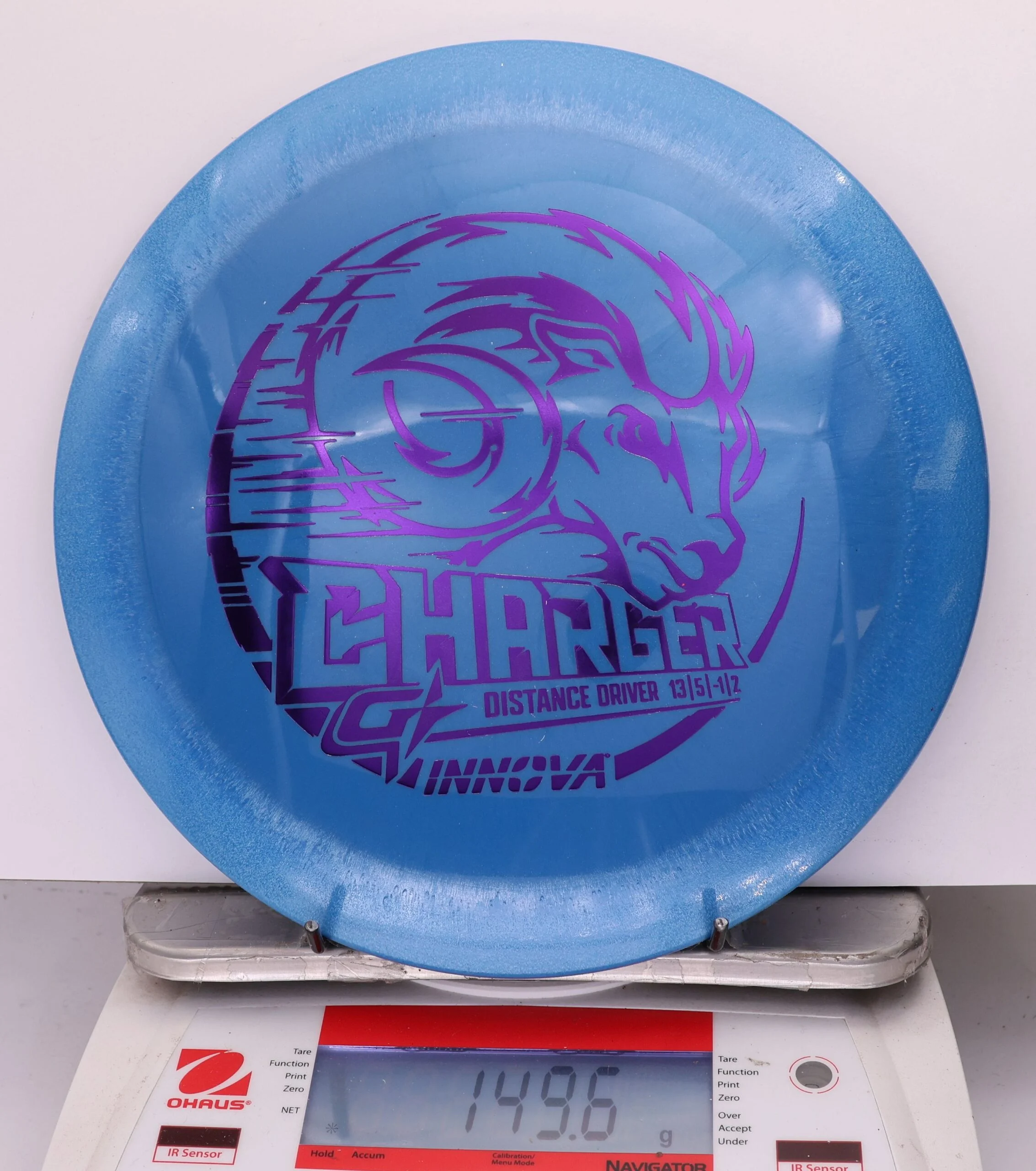 798775 GStar Charger - #626 Blue, 150
