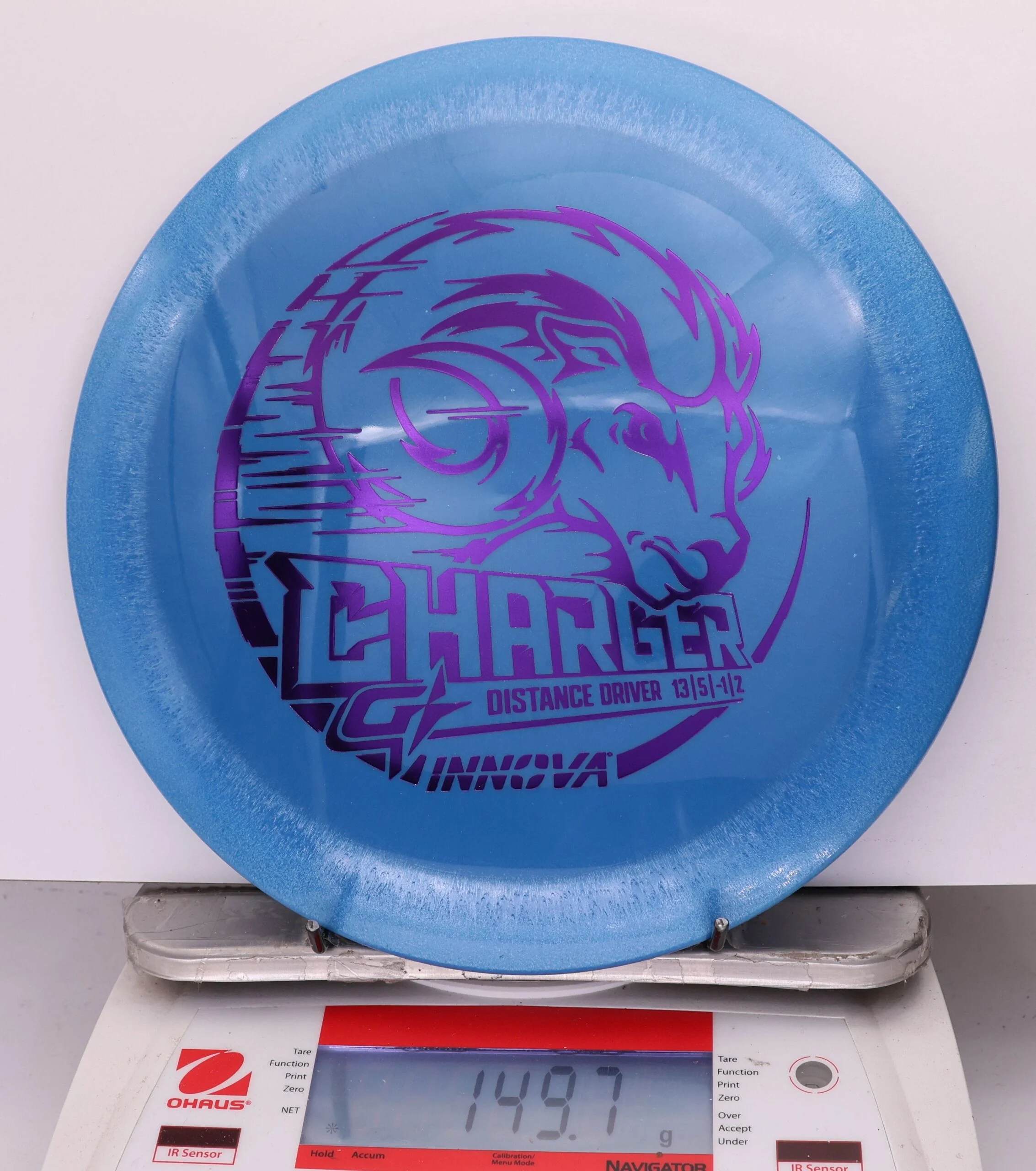 798776 GStar Charger - #627 Blue, 150