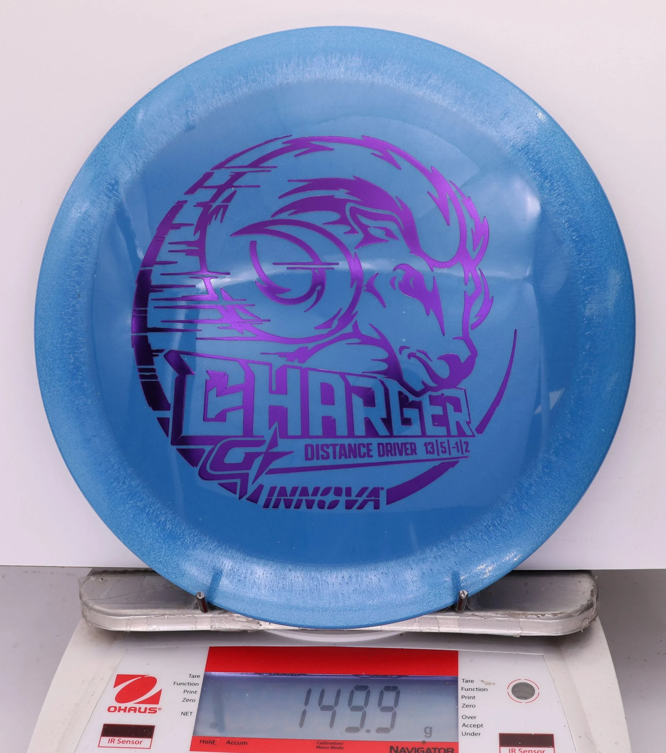 798777 GStar Charger - #628 Blue, 150