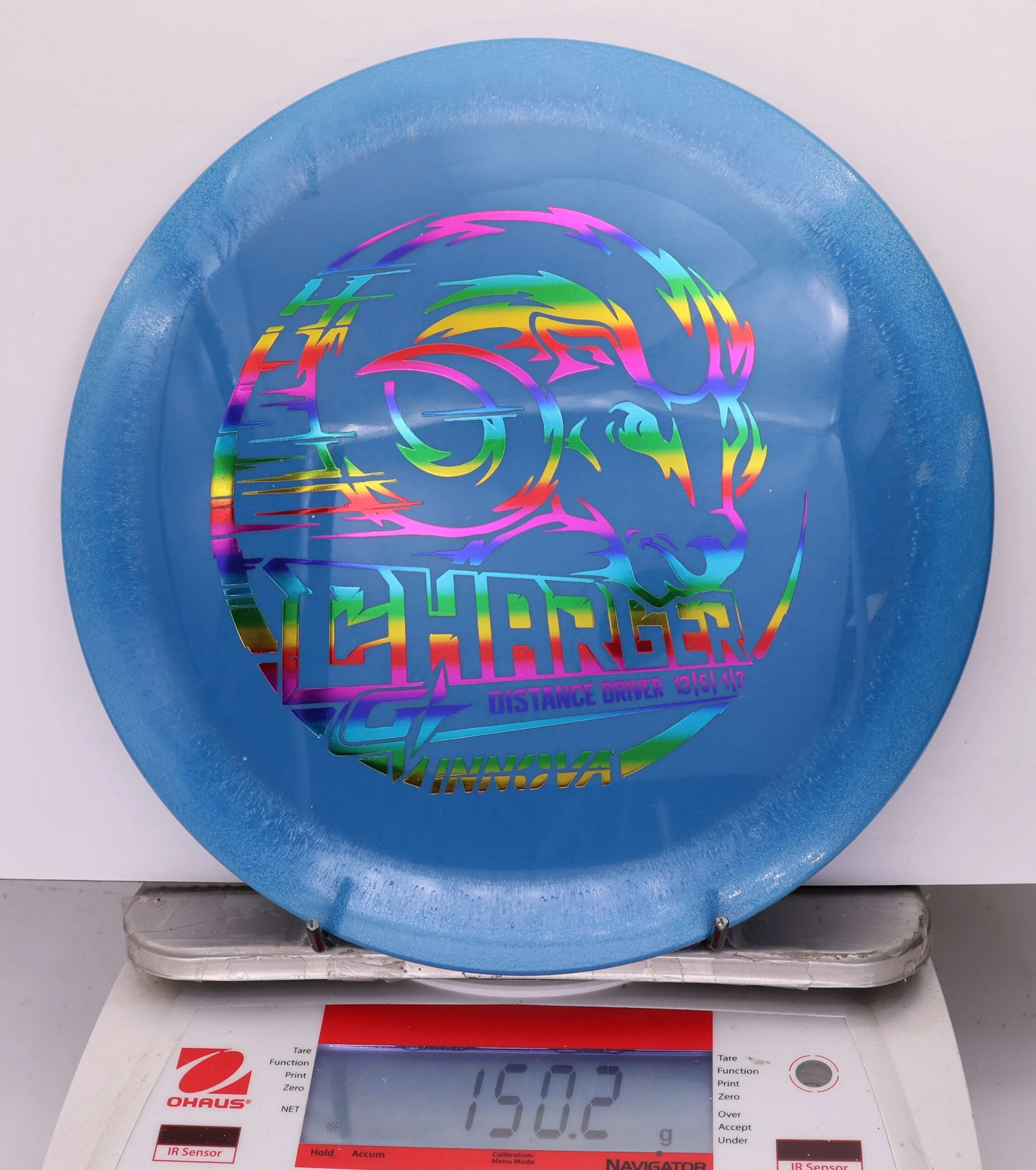 798778 GStar Charger - #629 Blue, 150