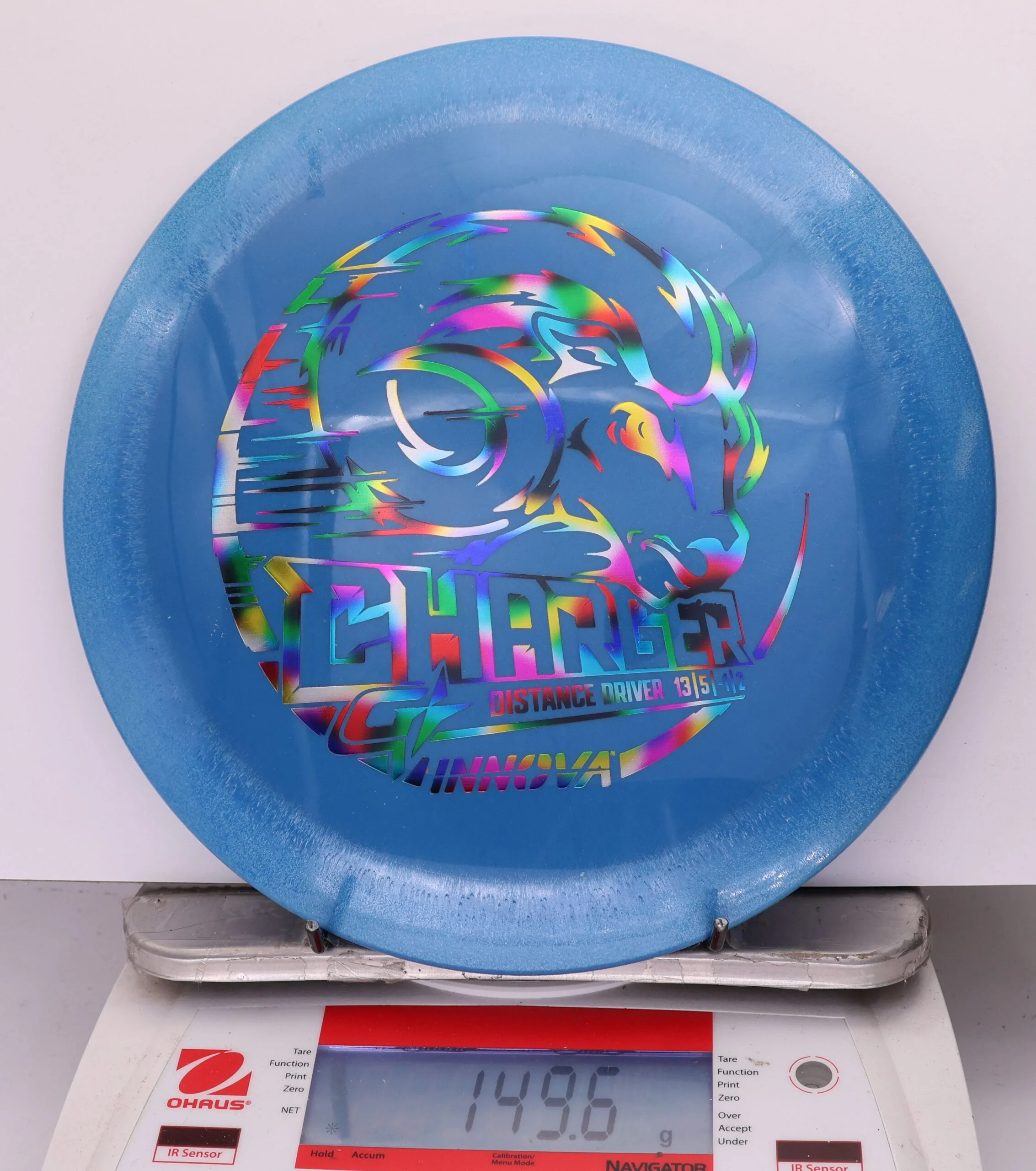798779 GStar Charger - #630 Blue, 150