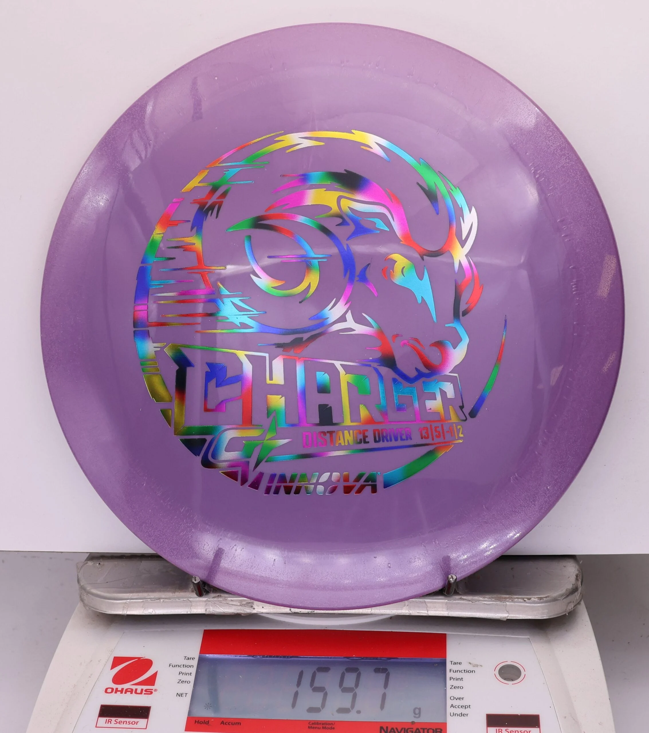 798787 GStar Charger - #633 Purple, 160