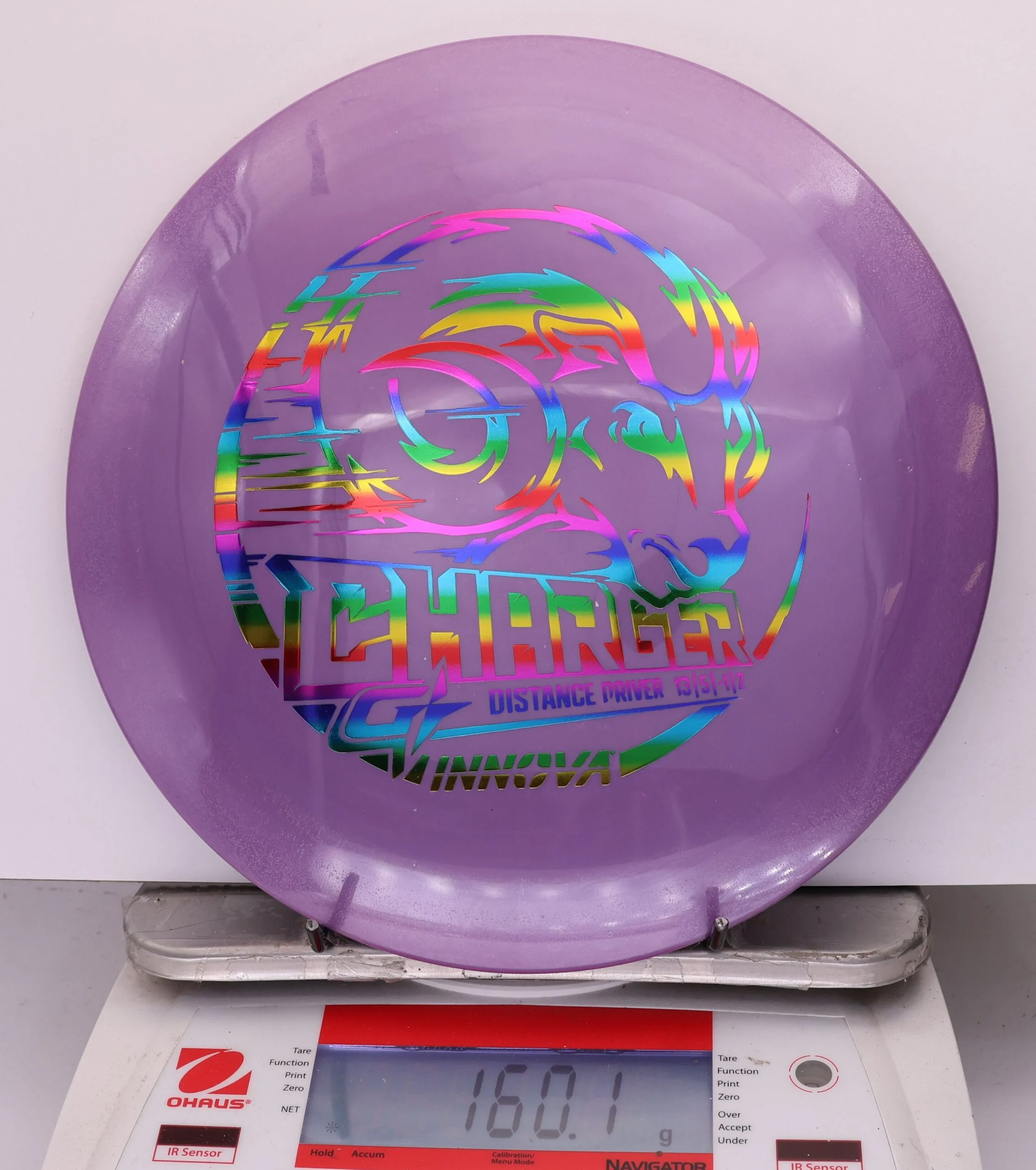 798788 GStar Charger - #634 Purple, 160