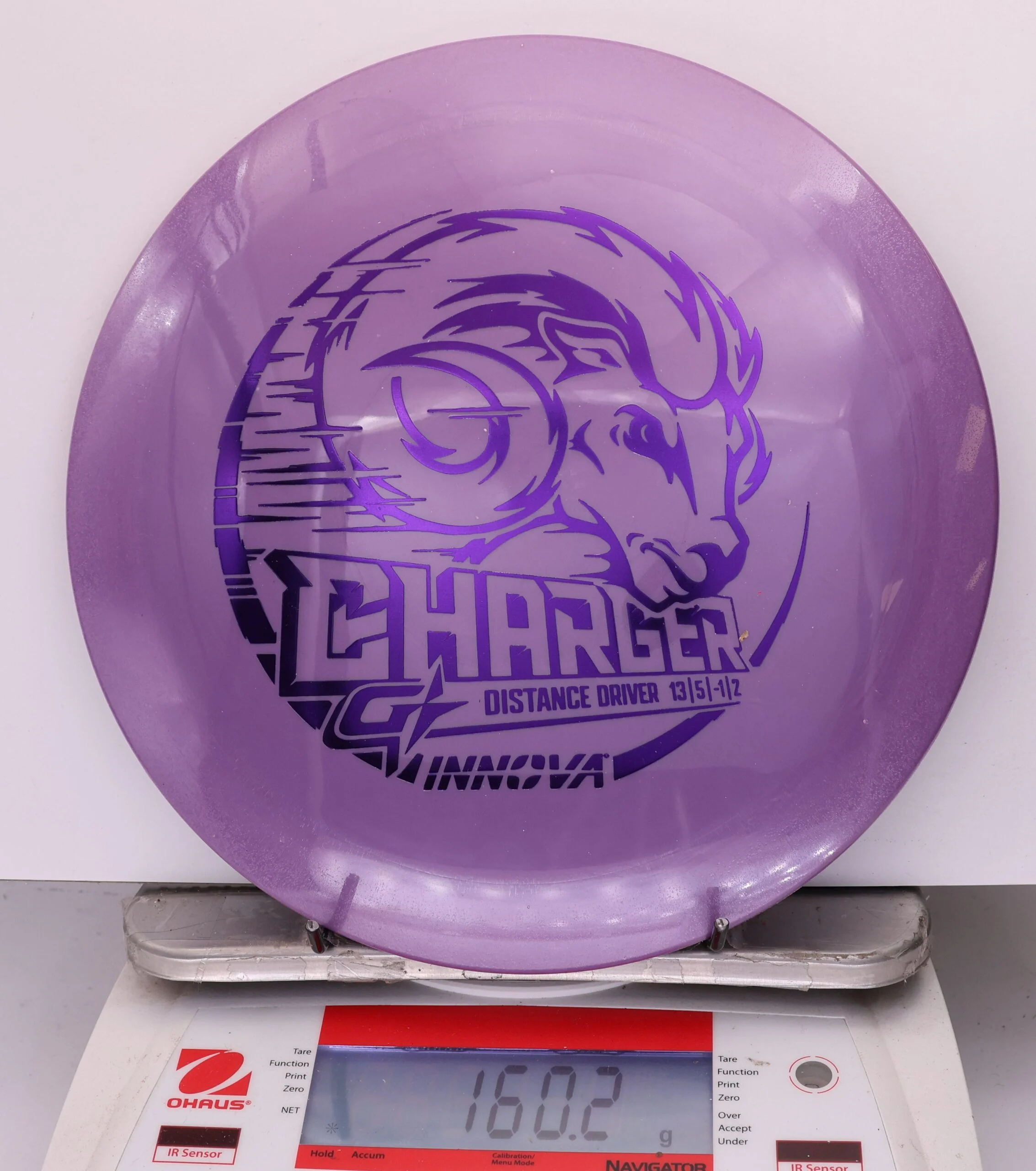 798789 GStar Charger - #635 Purple, 160