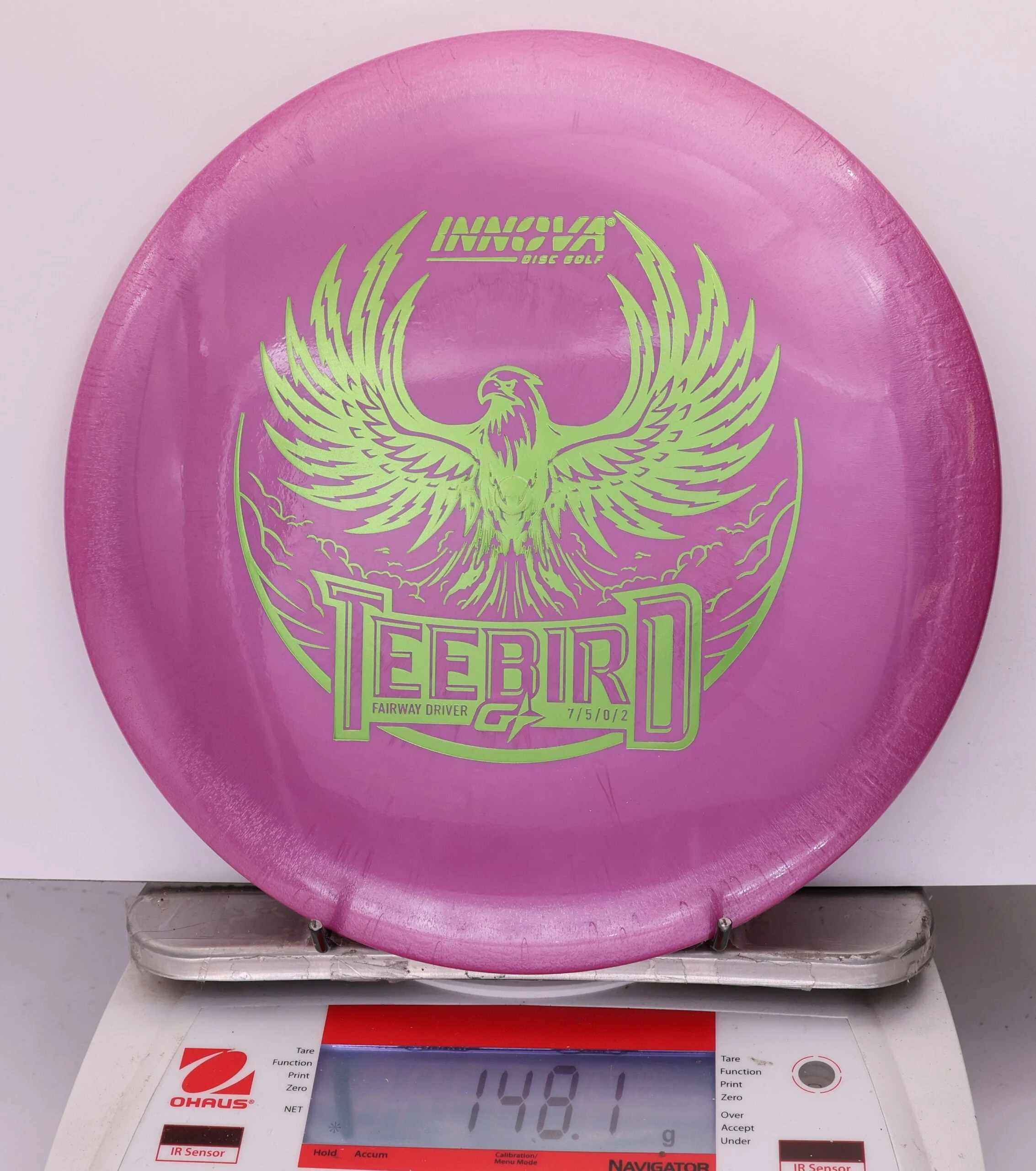 798851 GStar Teebird - #628 Purple, 148