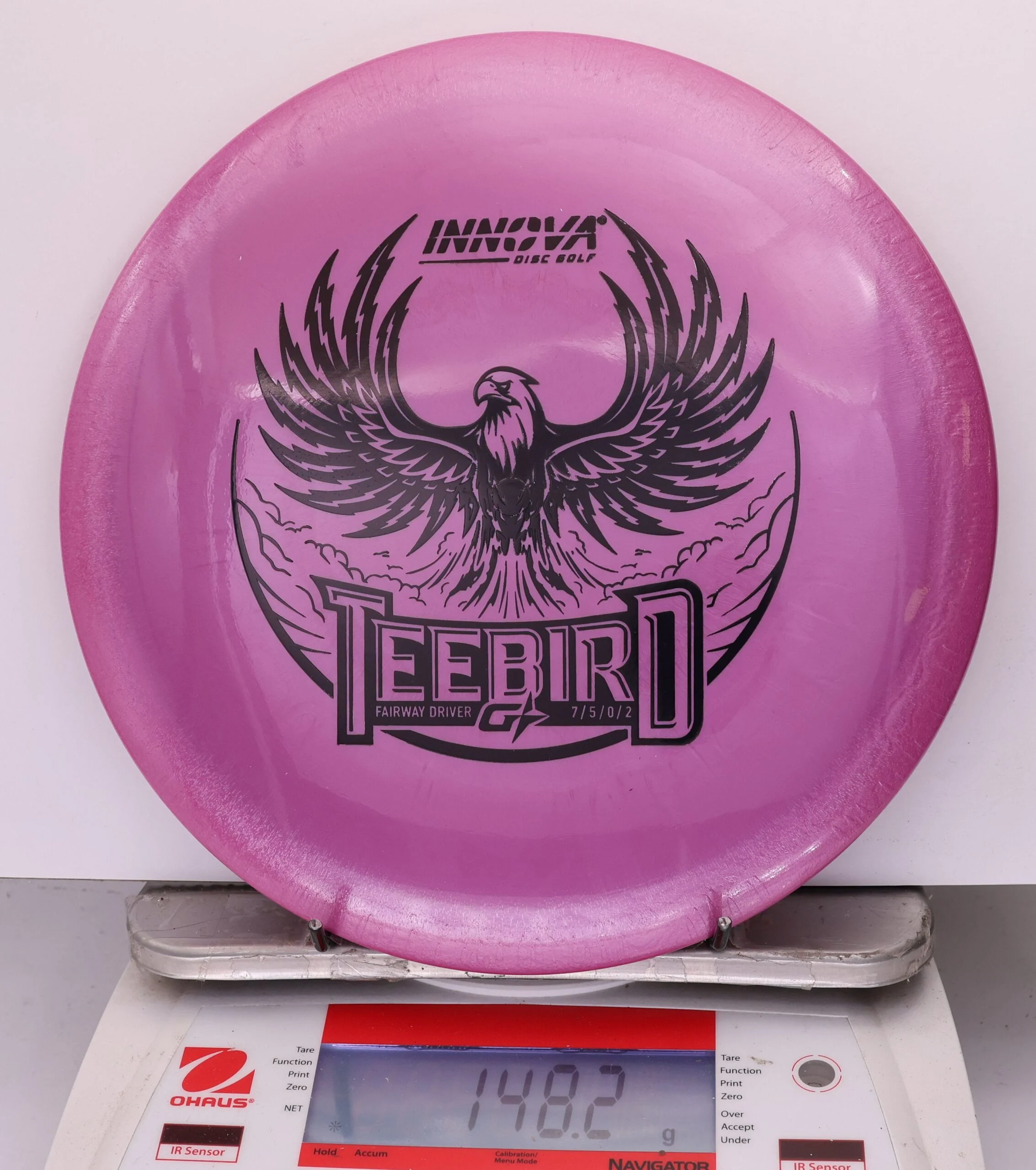 798852 GStar Teebird - #629 Purple, 148