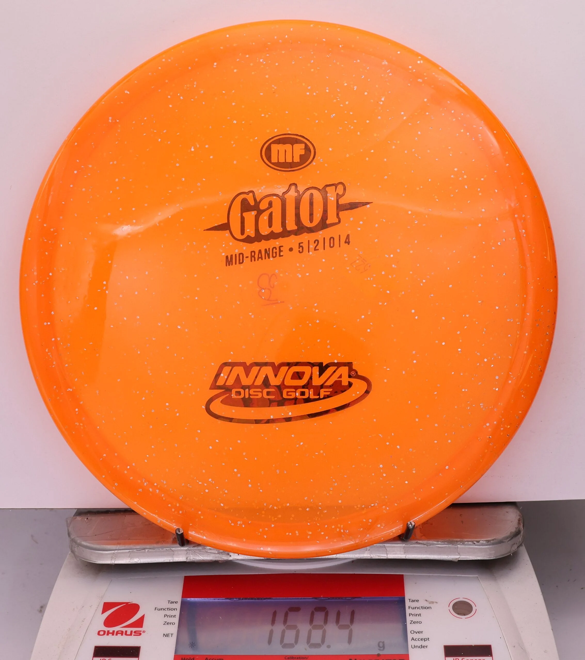 798877 Metal Flake Champion Gator - #627 Orange, 168