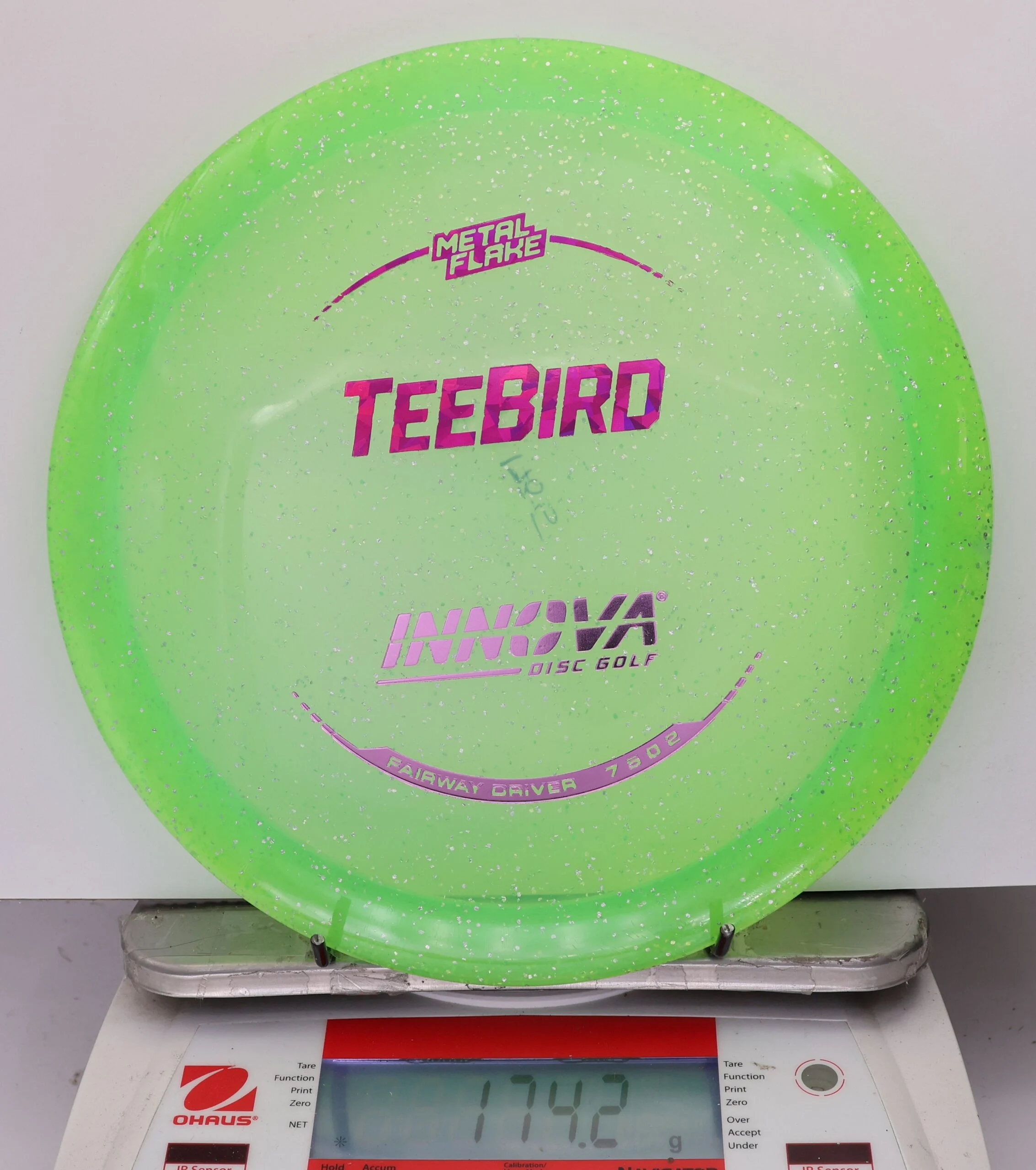 798888 Metal Flake Champion Teebird - #628 Green, 174