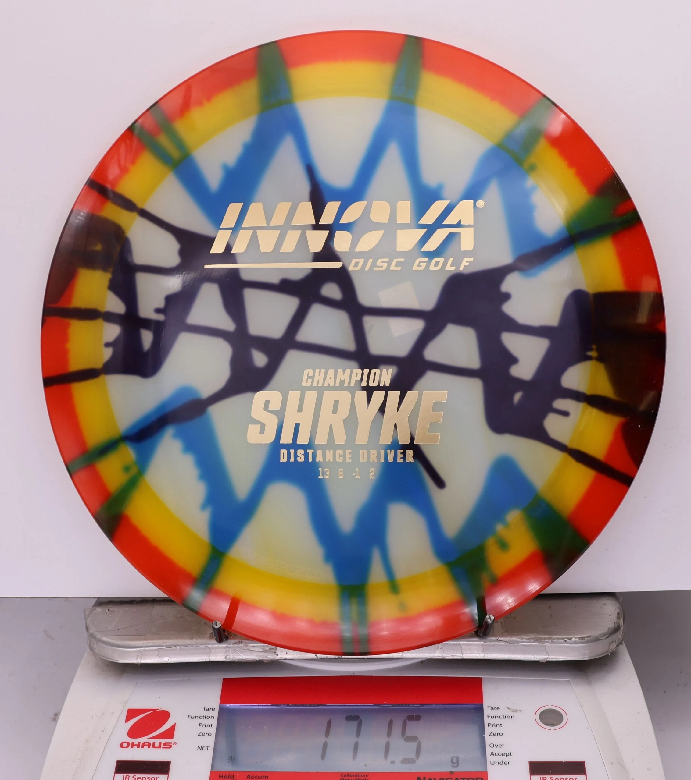 798924 Tie-Dye Champion Shryke - #627 Tie-Dye, 172