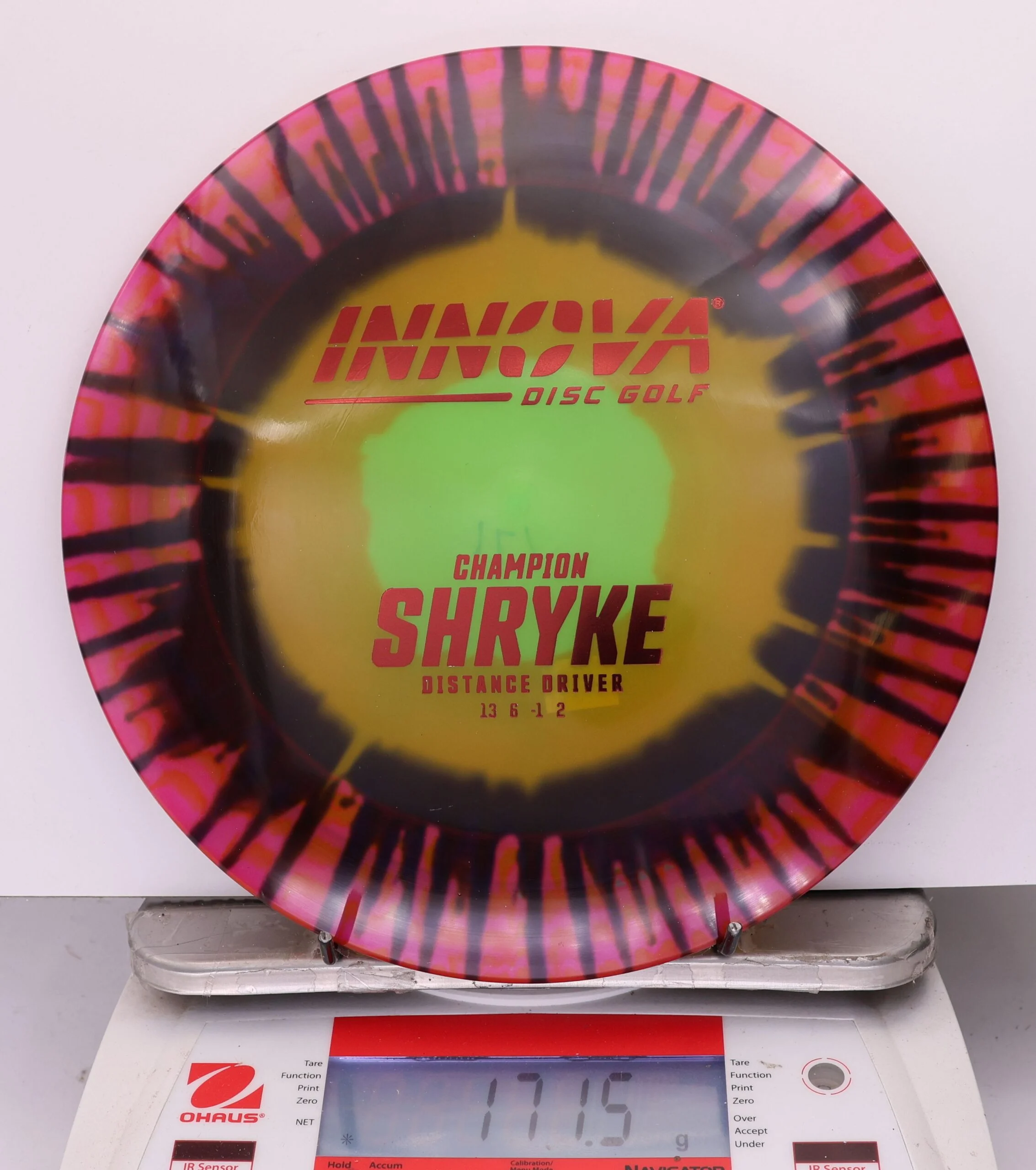 798926 Tie-Dye Champion Shryke - #629 Tie-Dye, 172